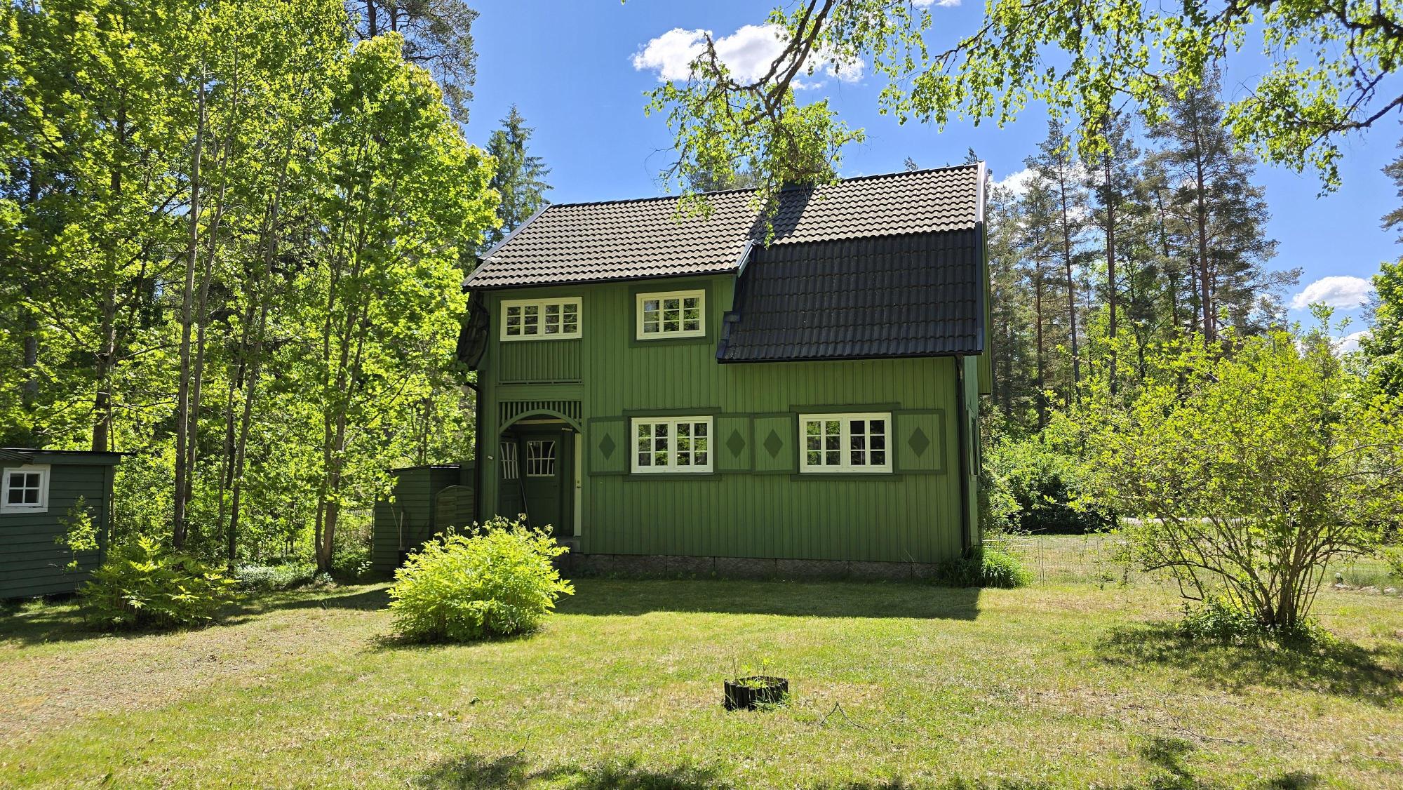 Sweden estate