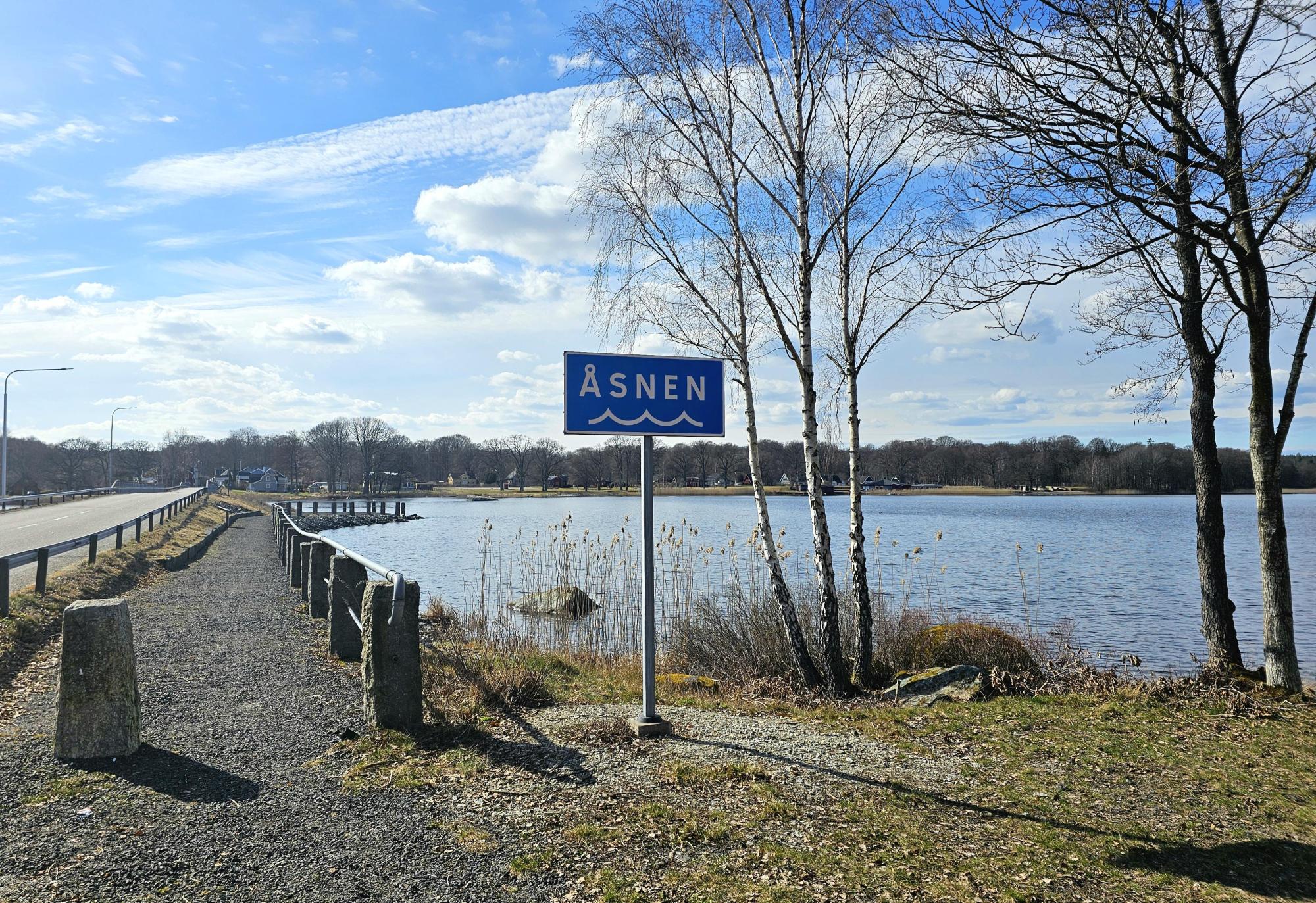 Sweden estate
