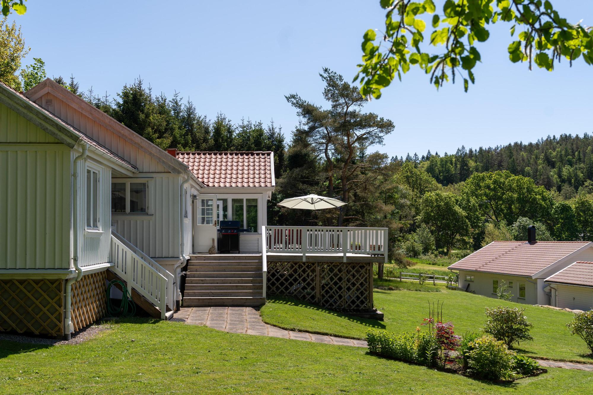 Sweden estate