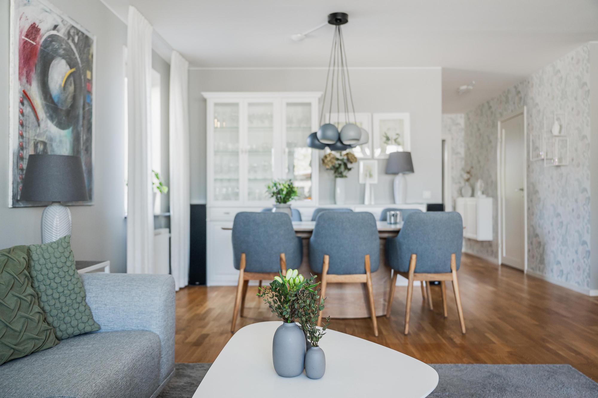 Sweden estate