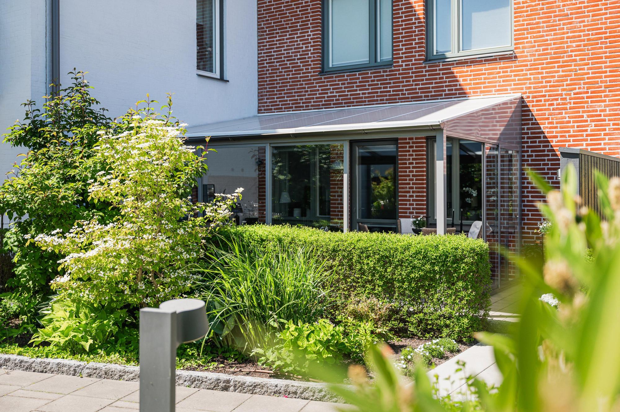 Sweden estate