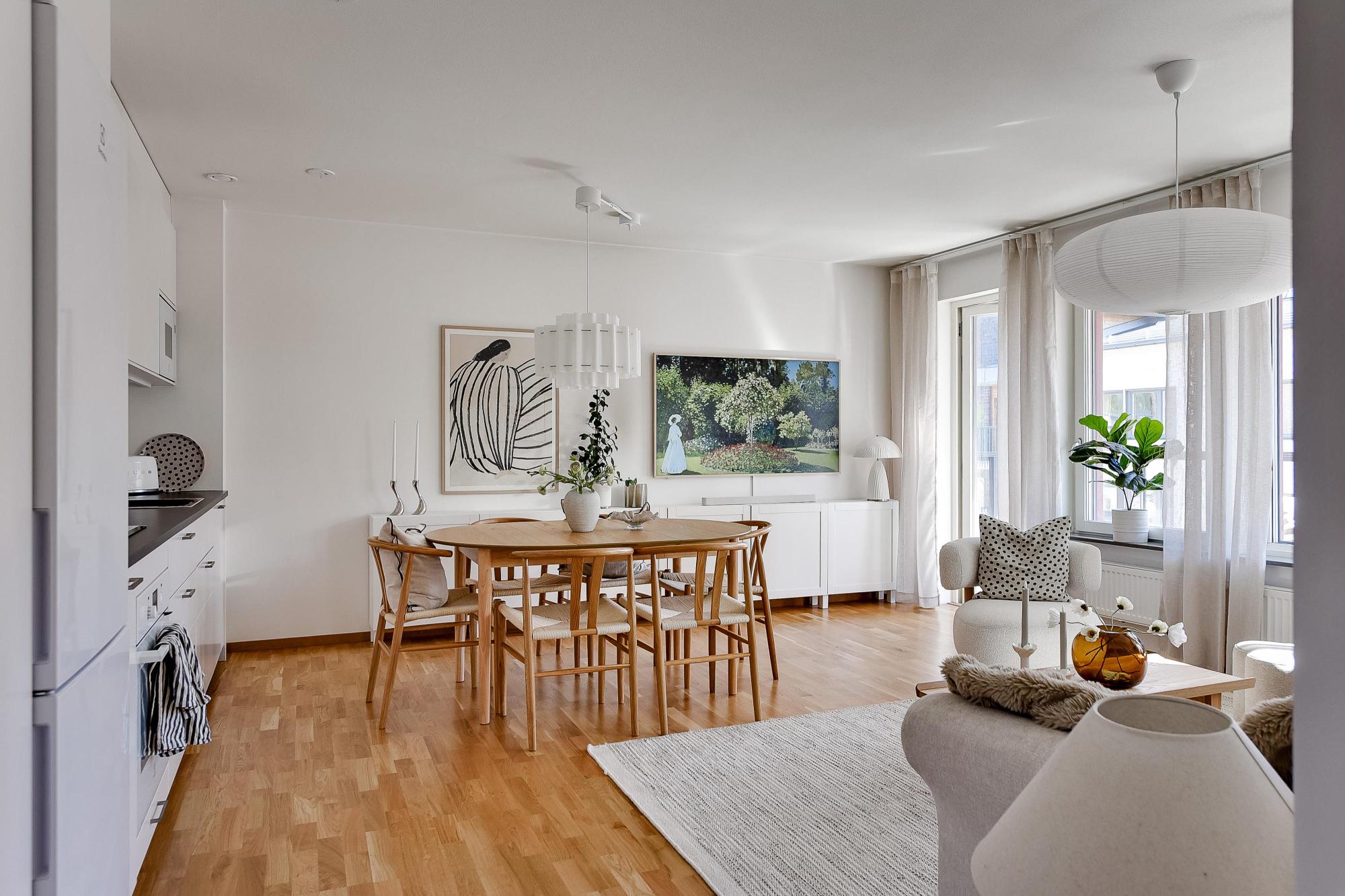 Sweden estate