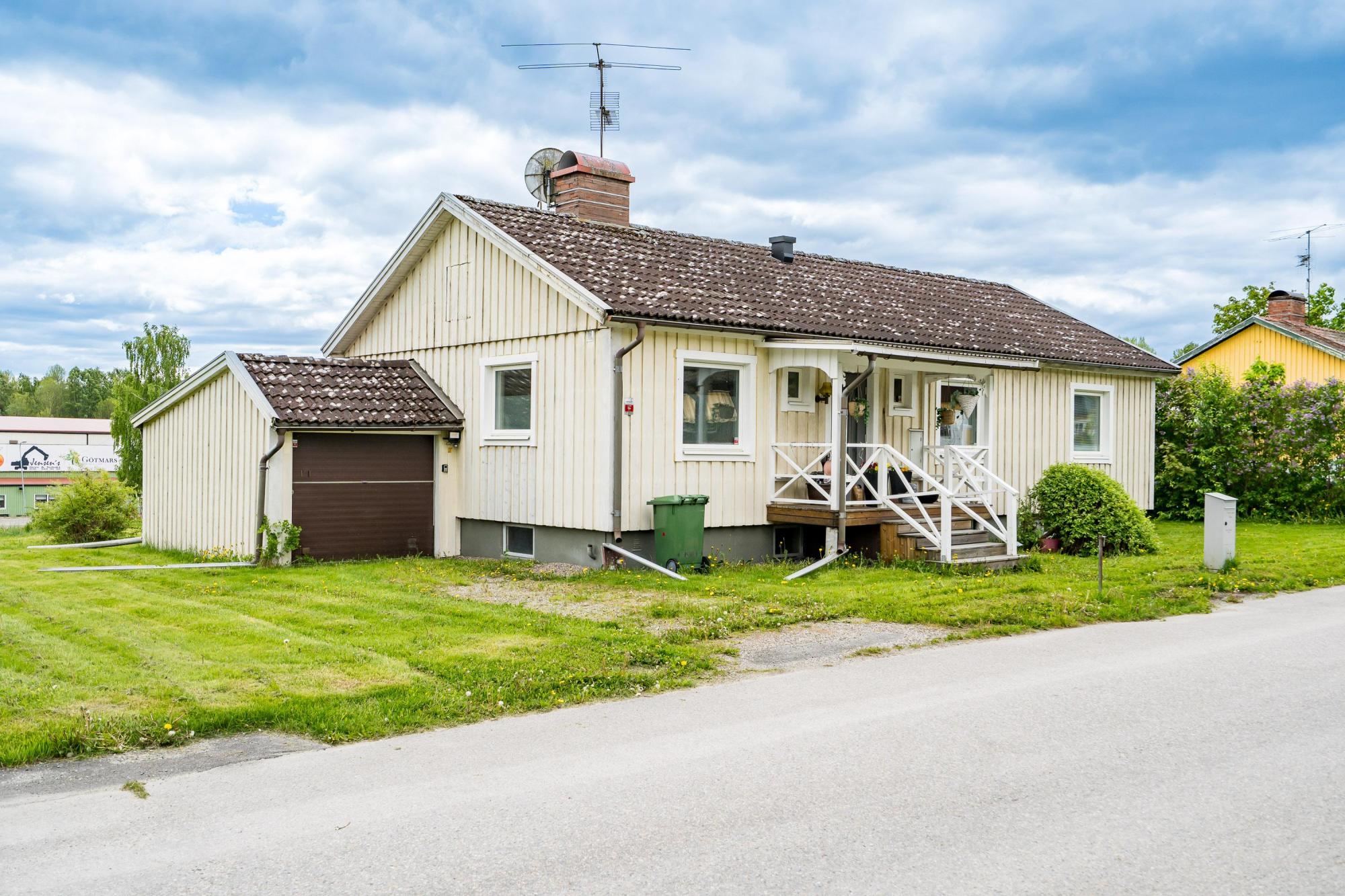Sweden estate