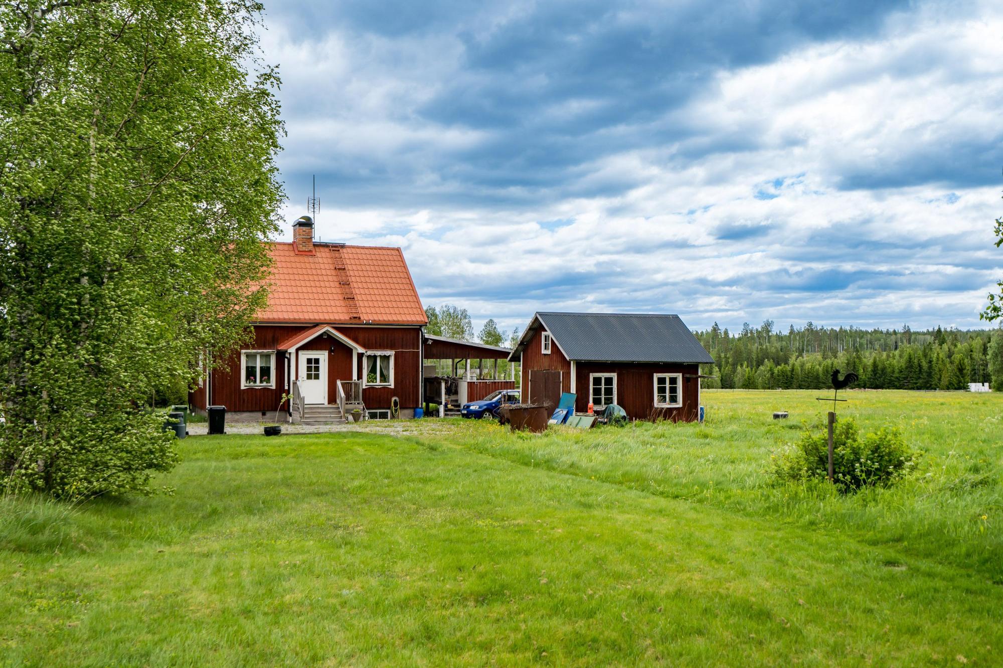 Sweden estate
