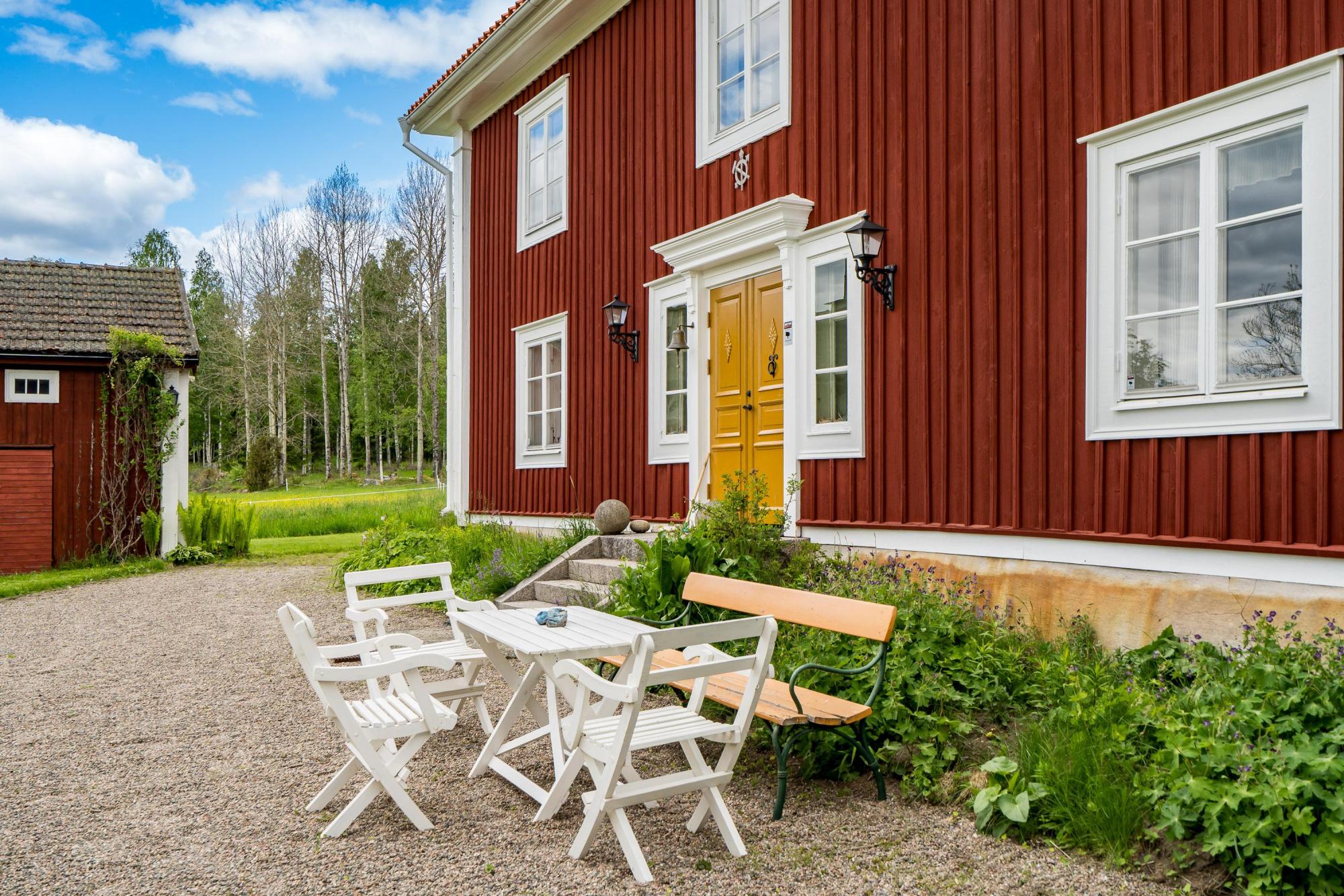Sweden estate