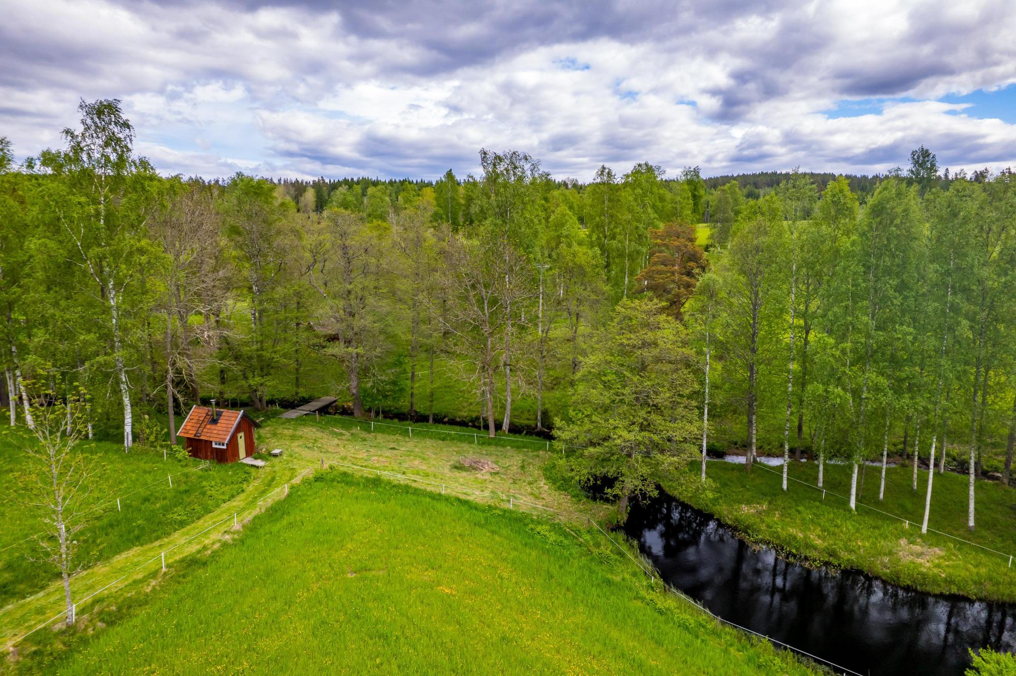 Sweden estate
