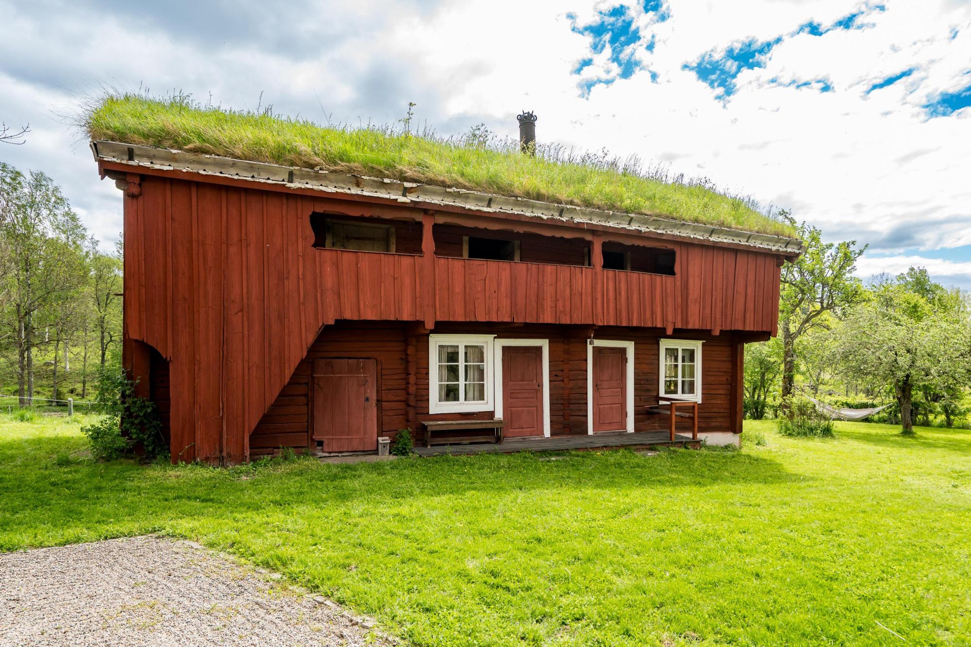 Sweden estate