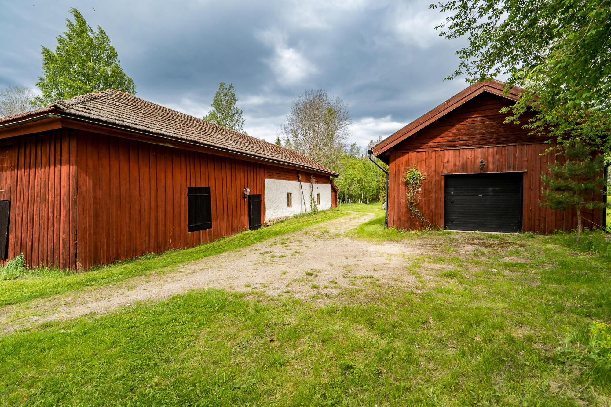 Sweden estate