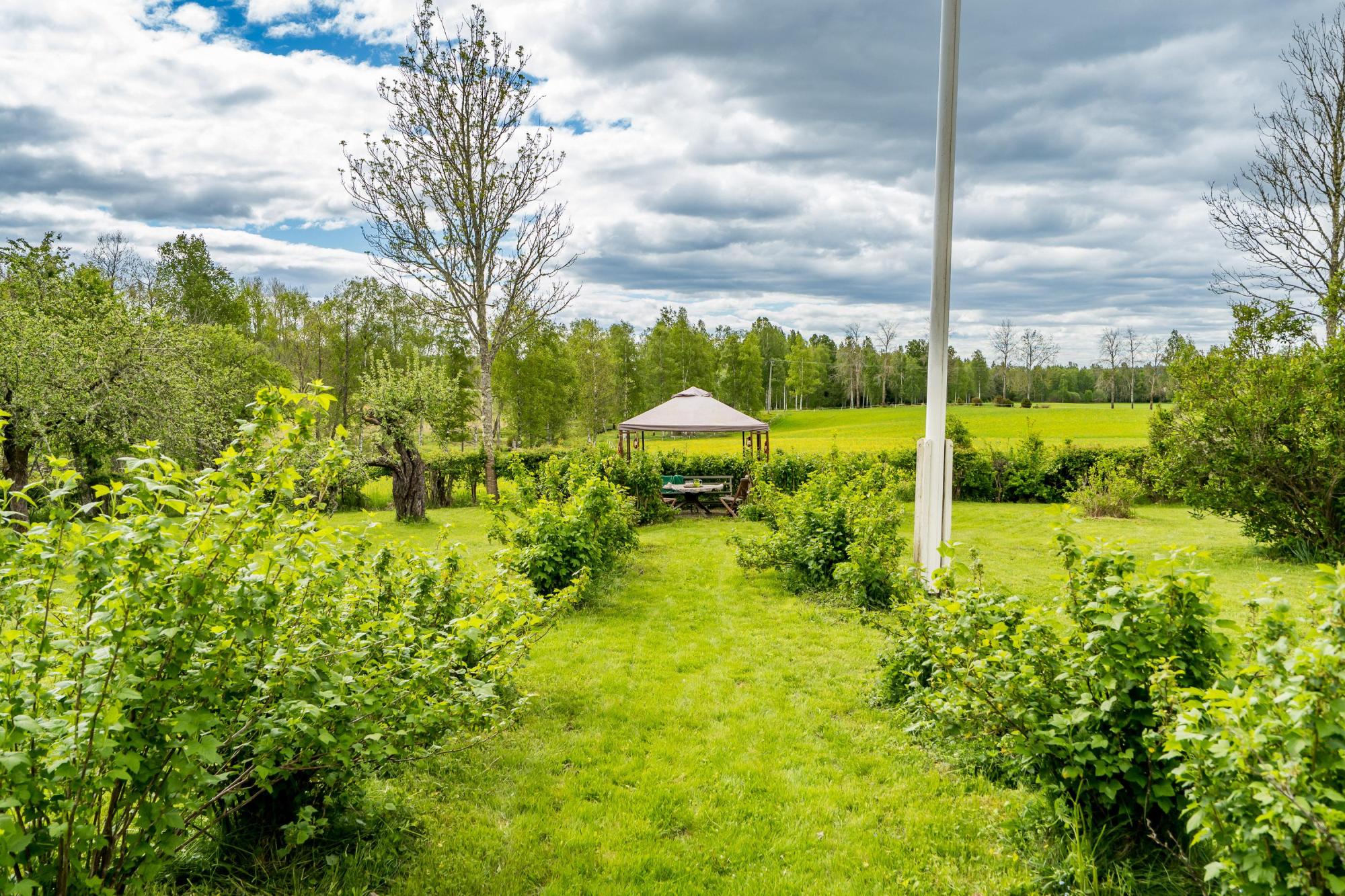 Sweden estate