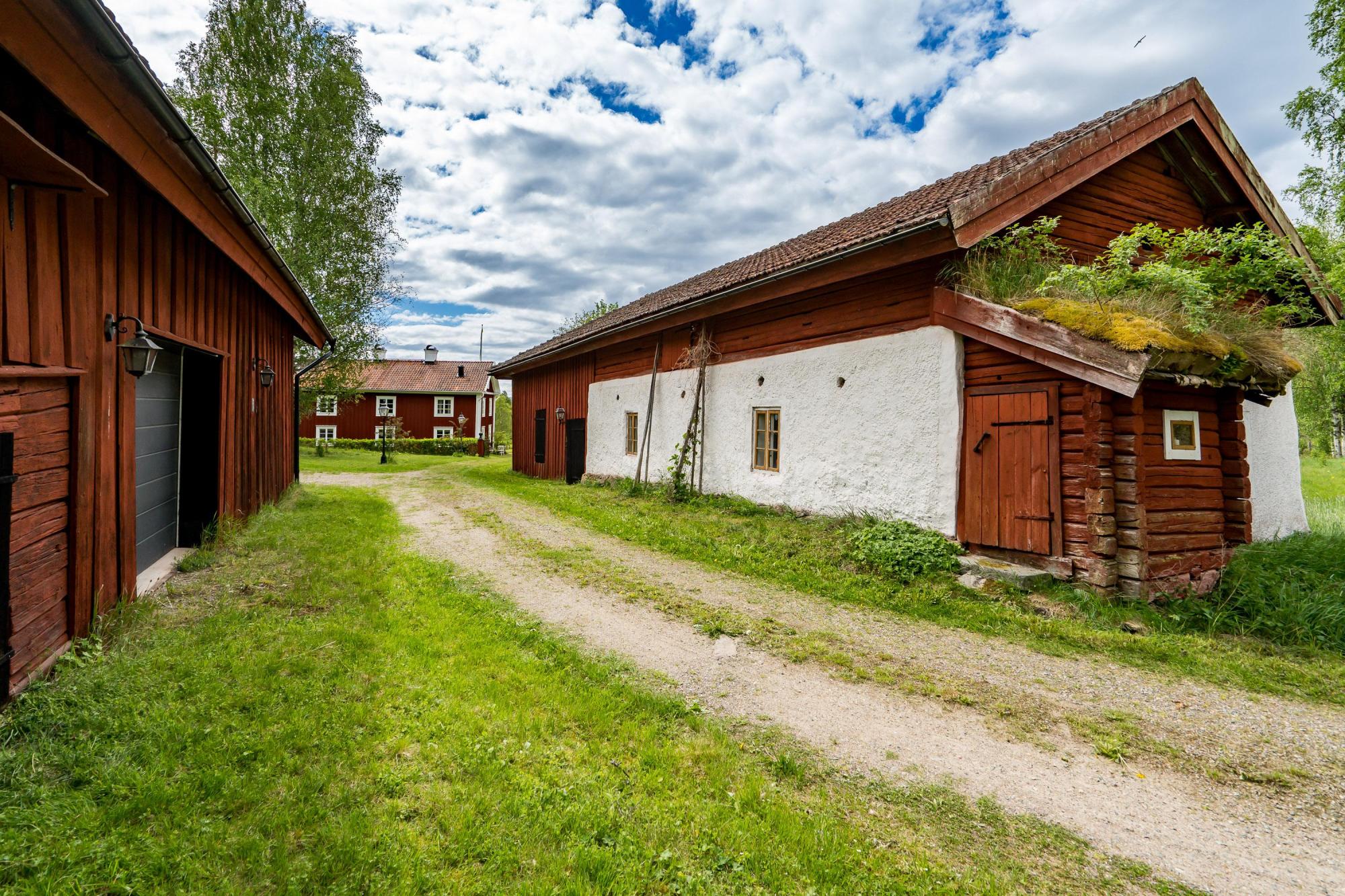 Sweden estate