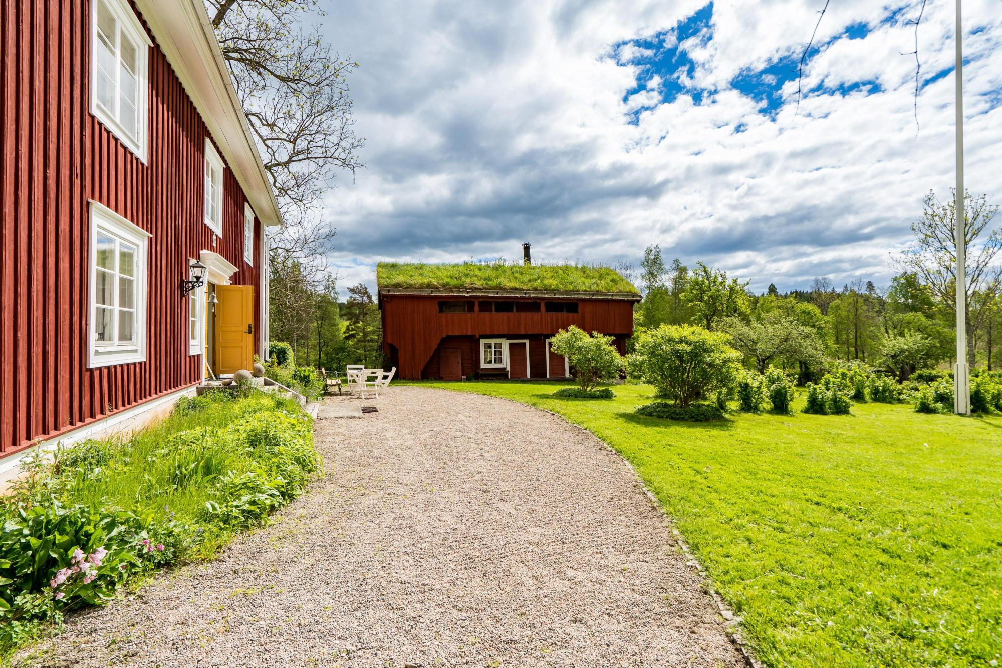 Sweden estate