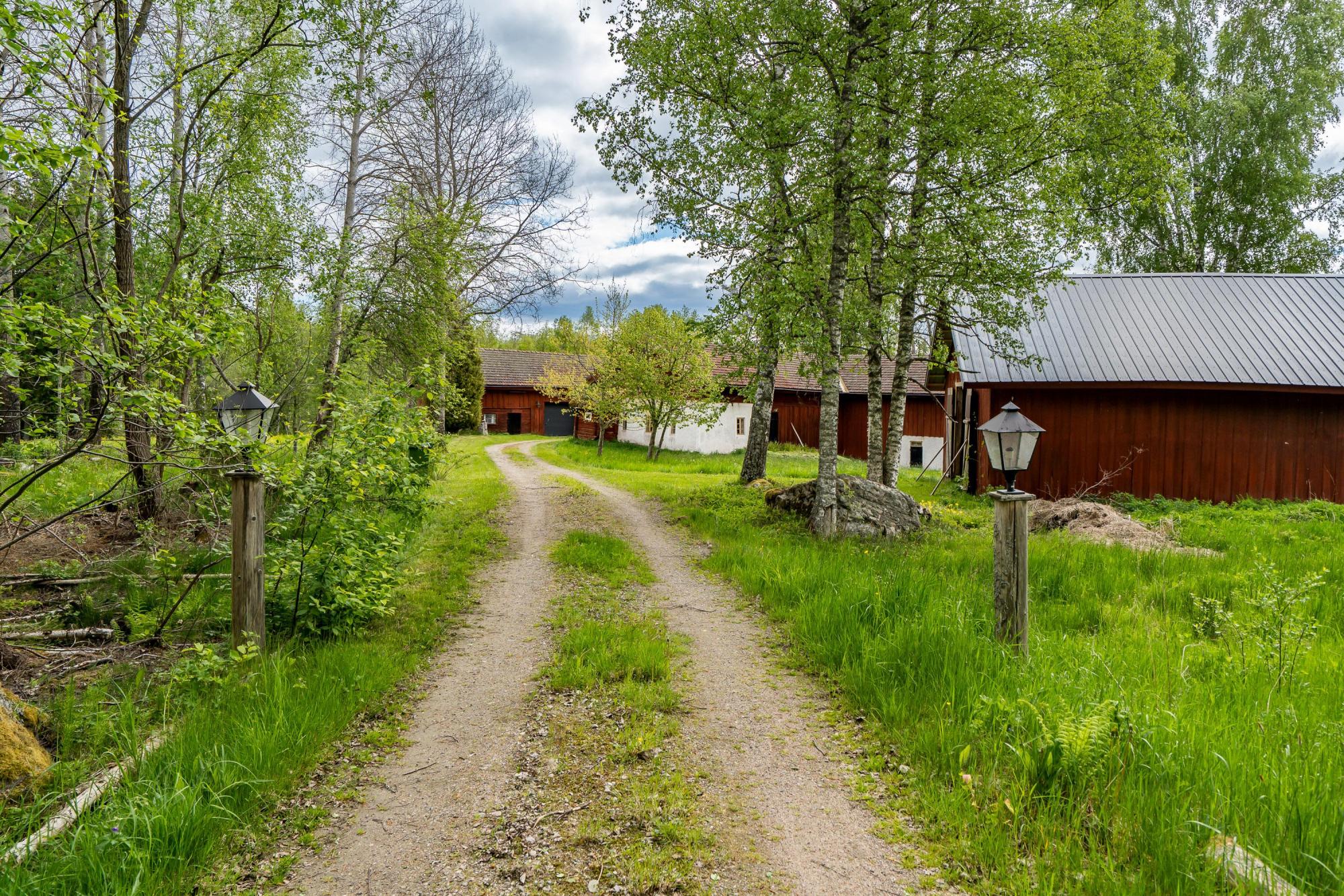 Sweden estate