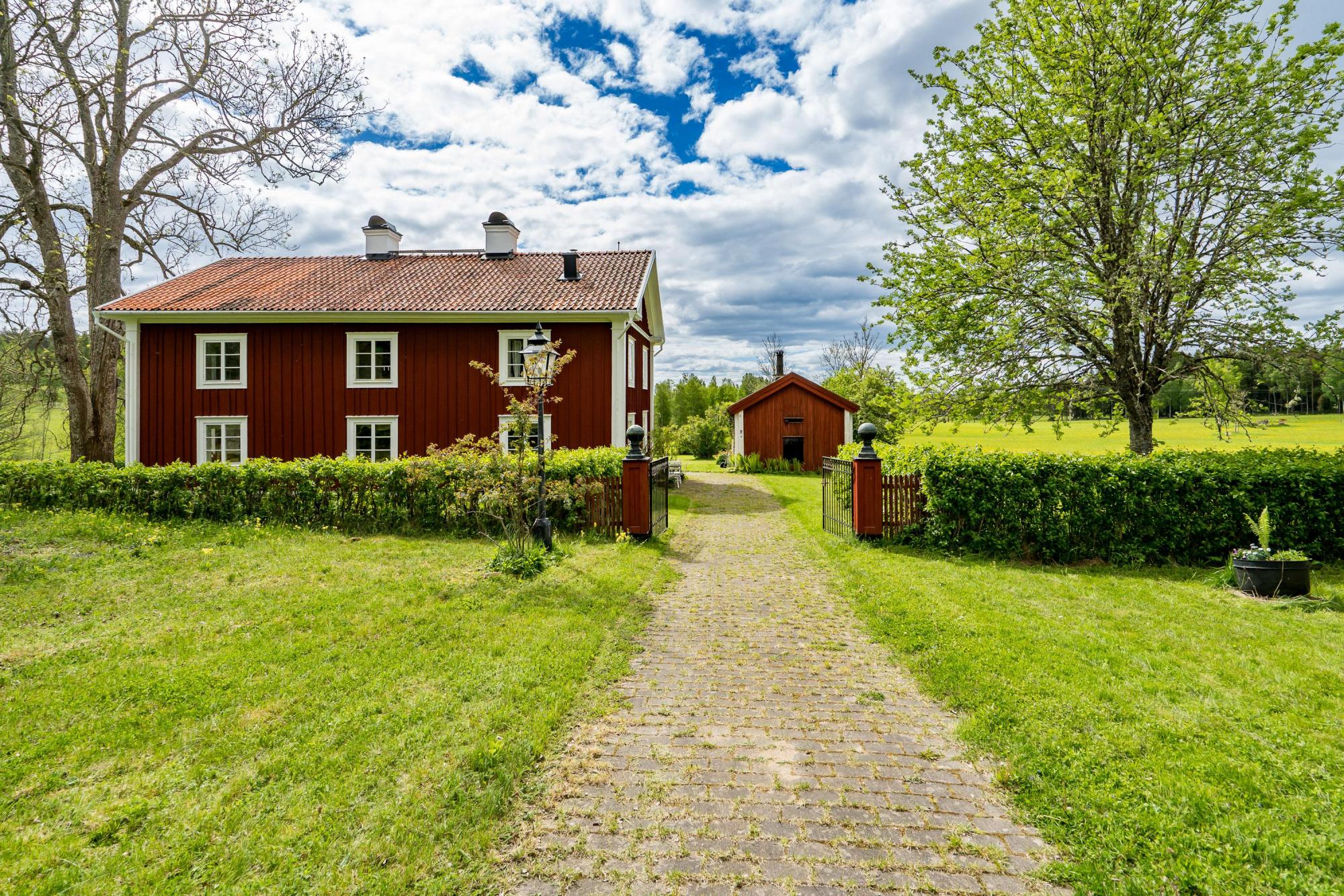 Sweden estate