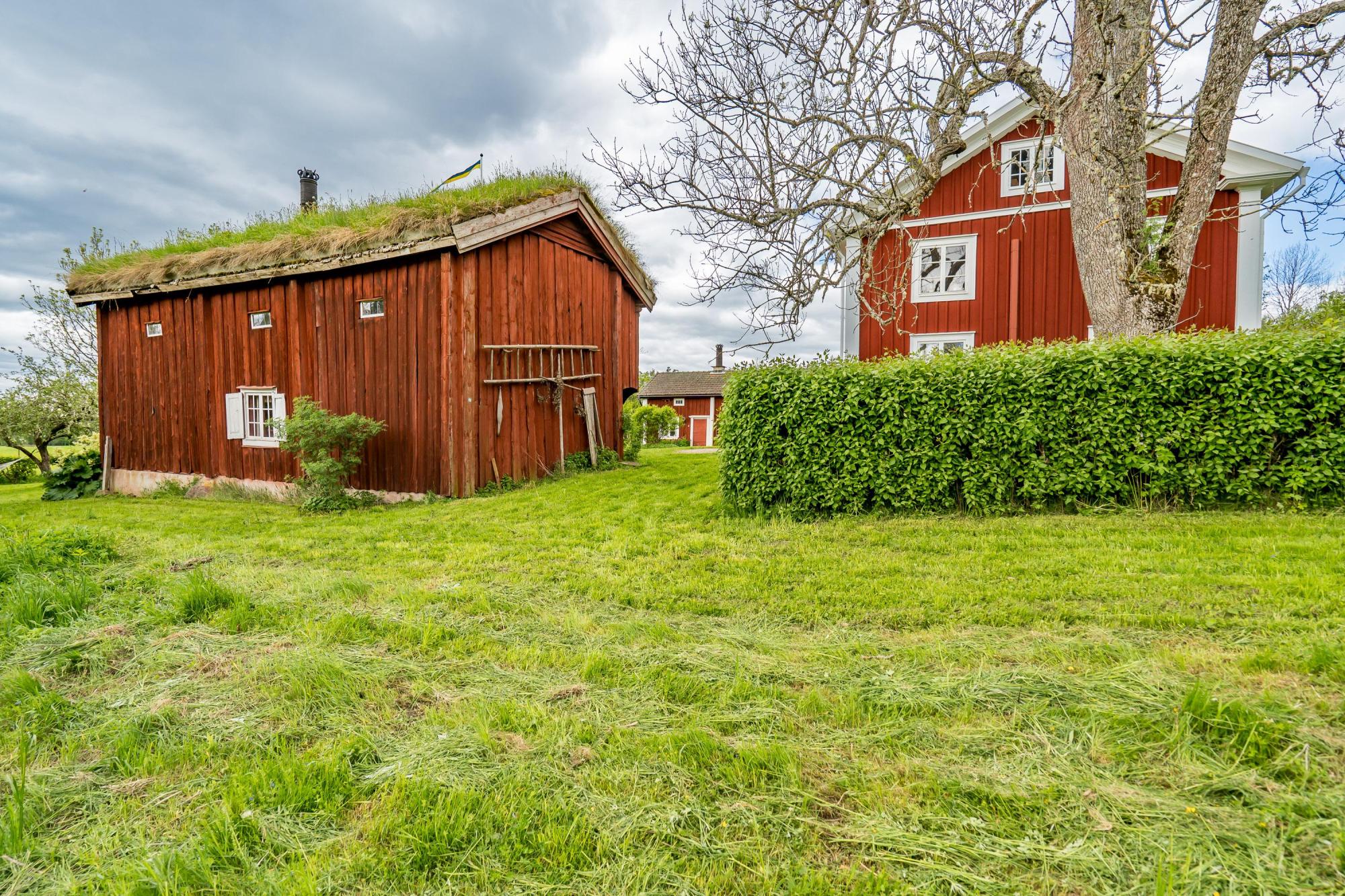 Sweden estate
