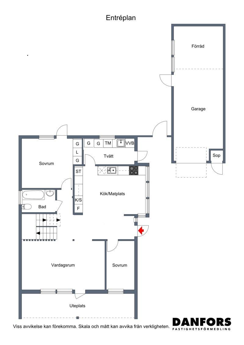 Sweden estate
