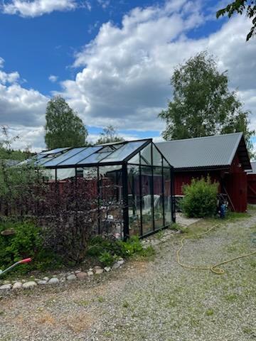 Sweden estate
