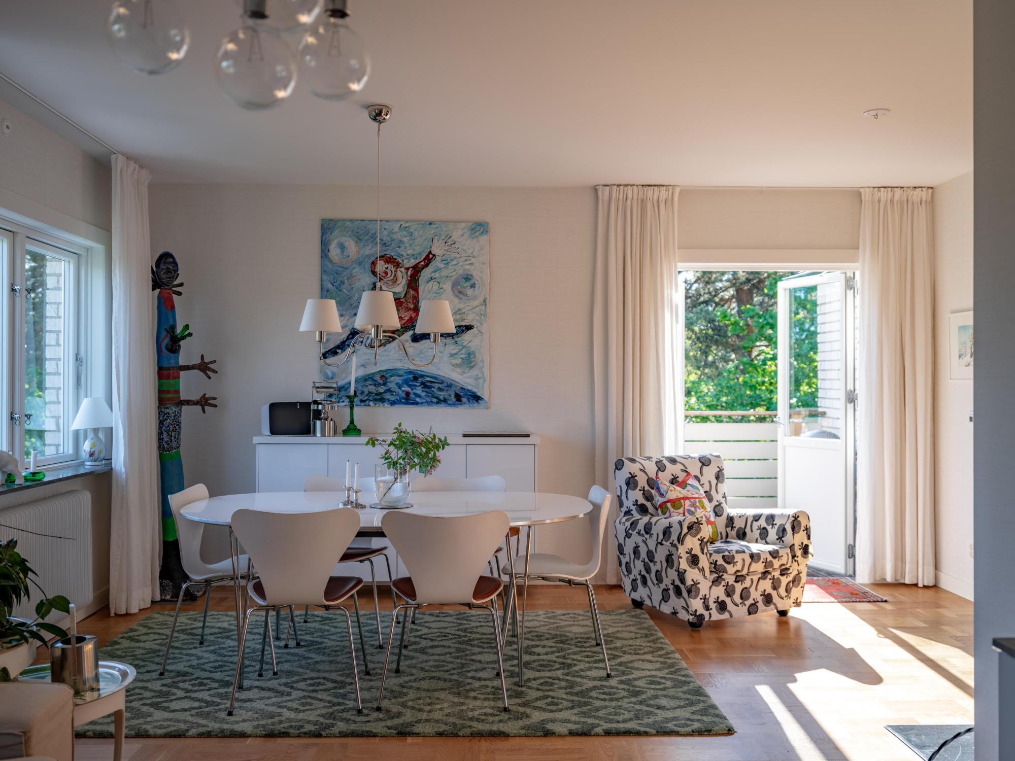 Sweden estate