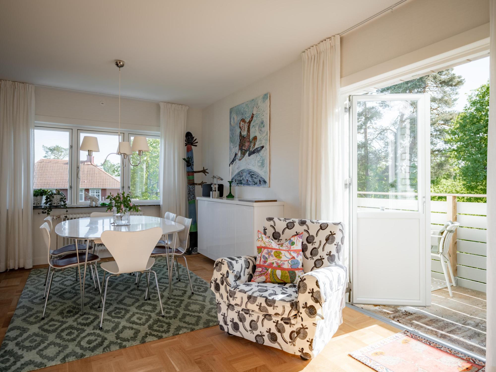 Sweden estate