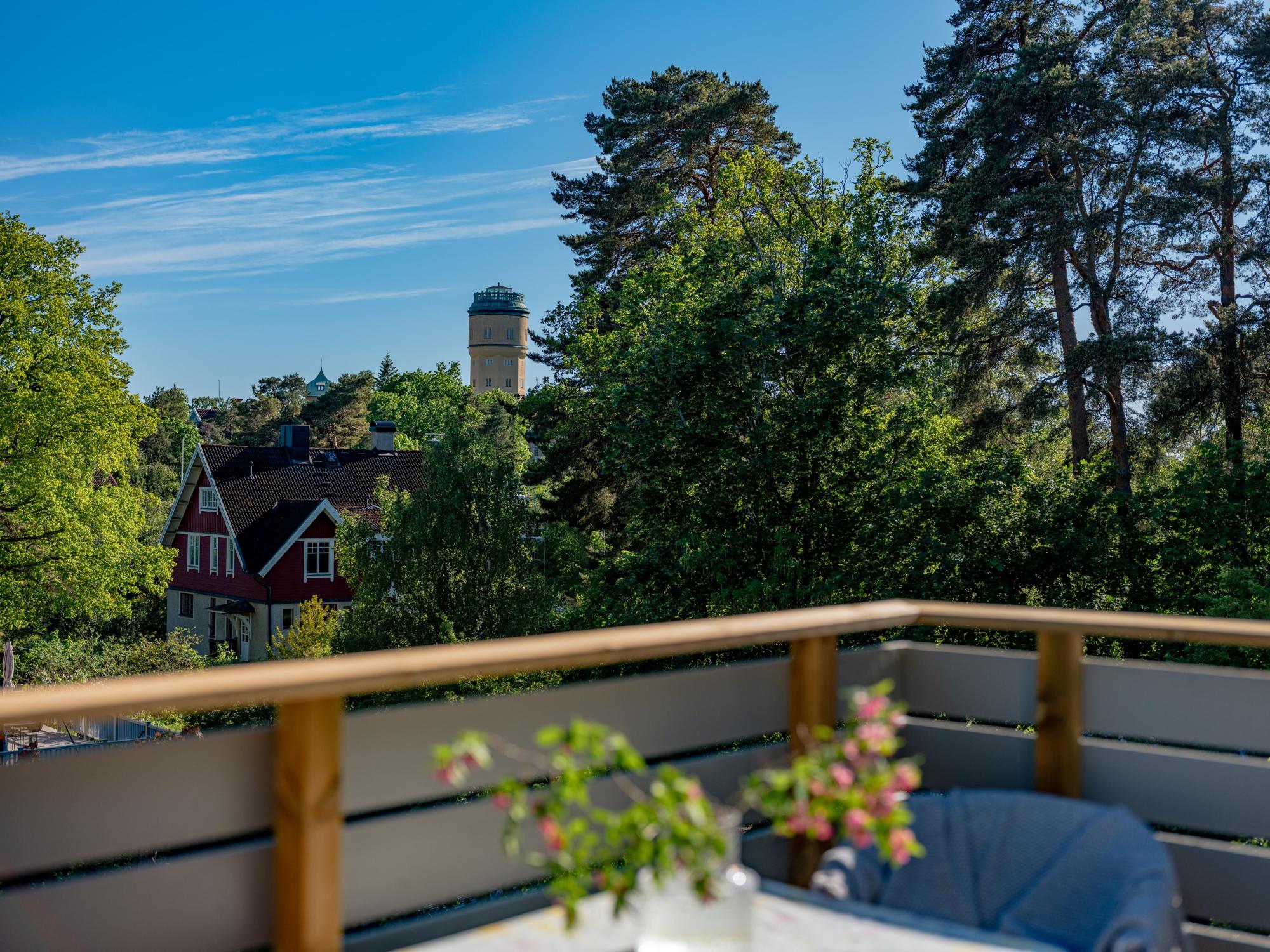 Sweden estate