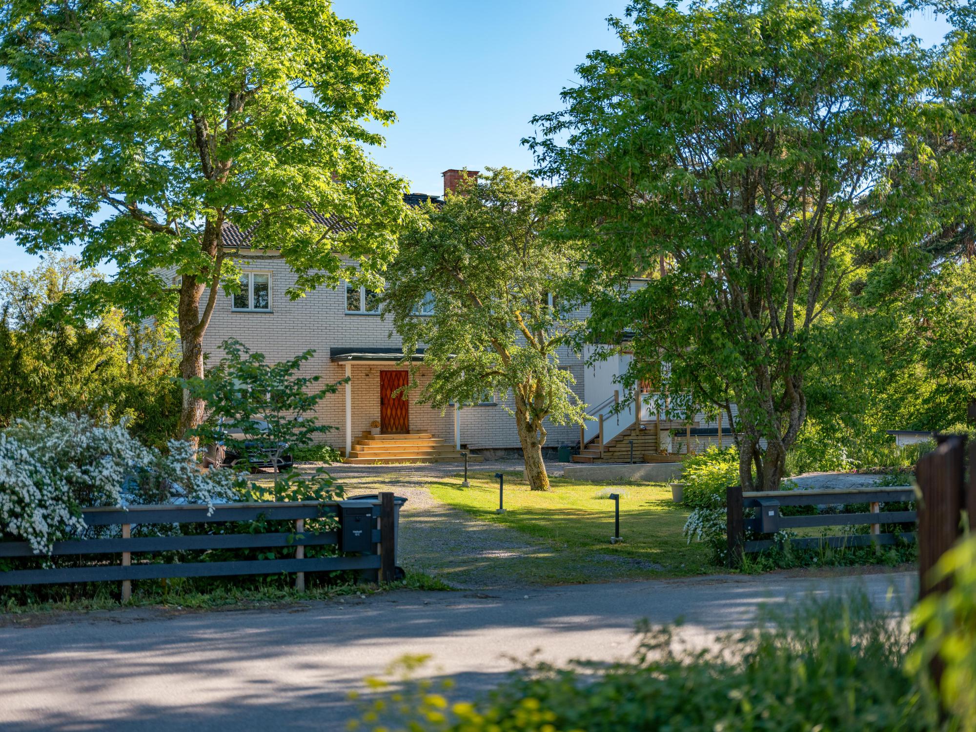 Sweden estate