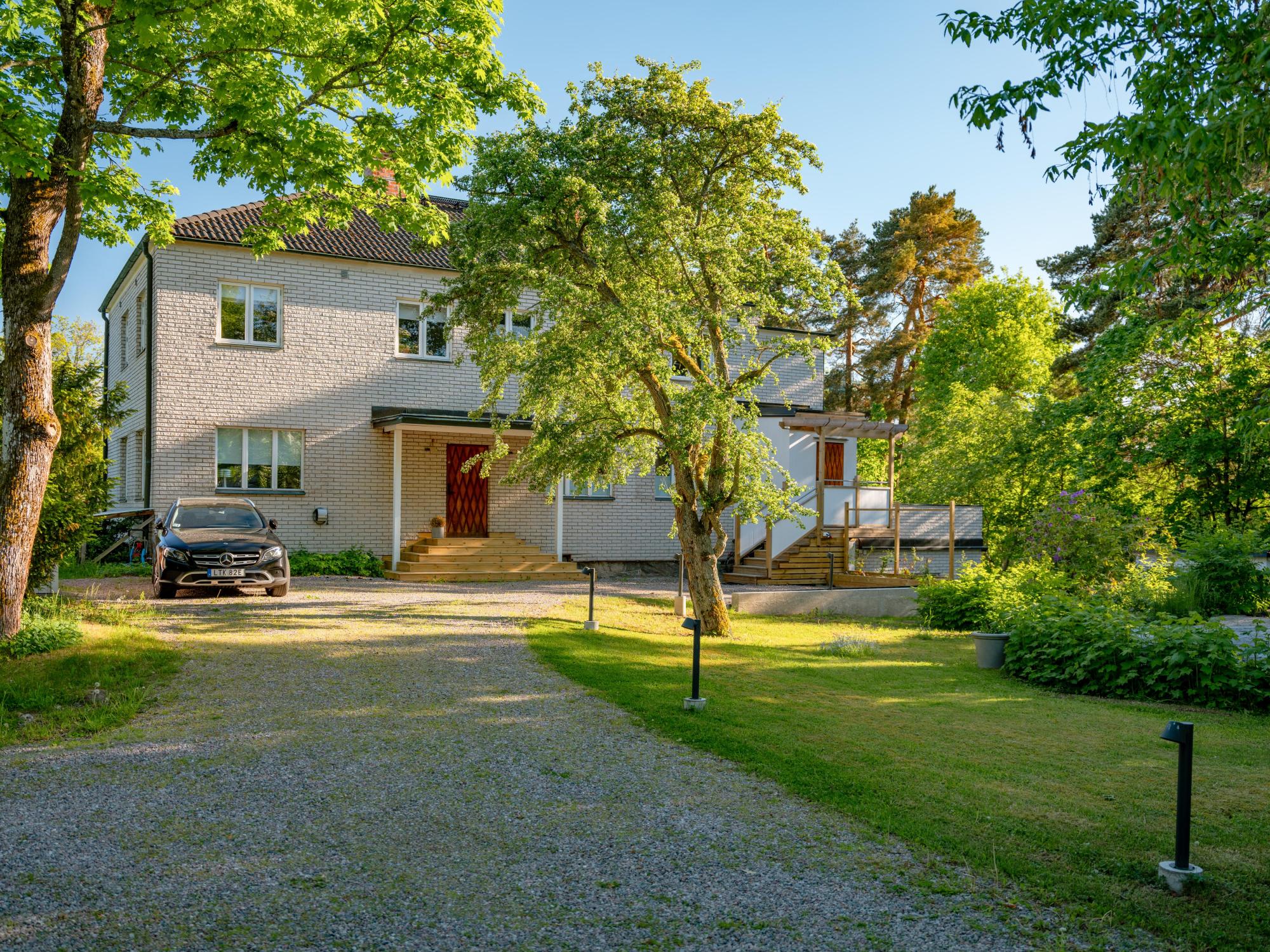 Sweden estate