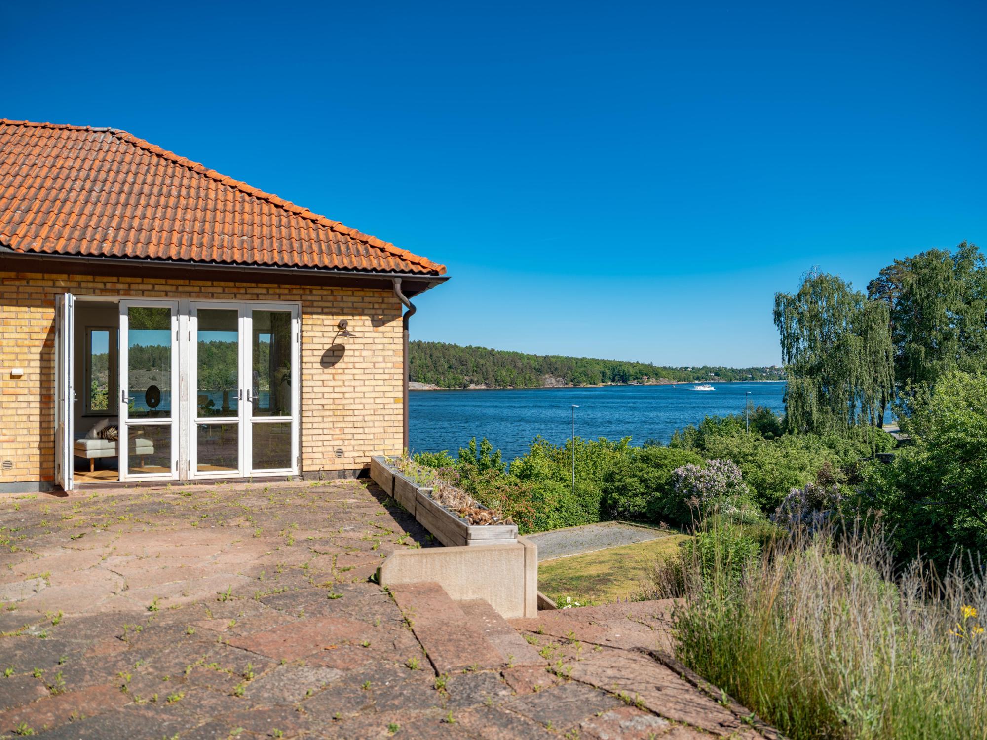 Sweden estate