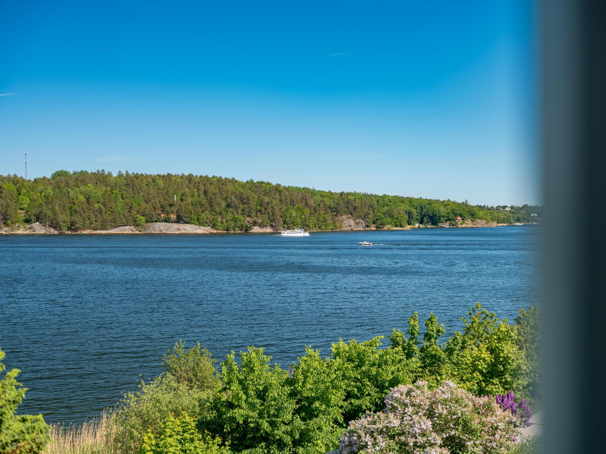 Sweden estate