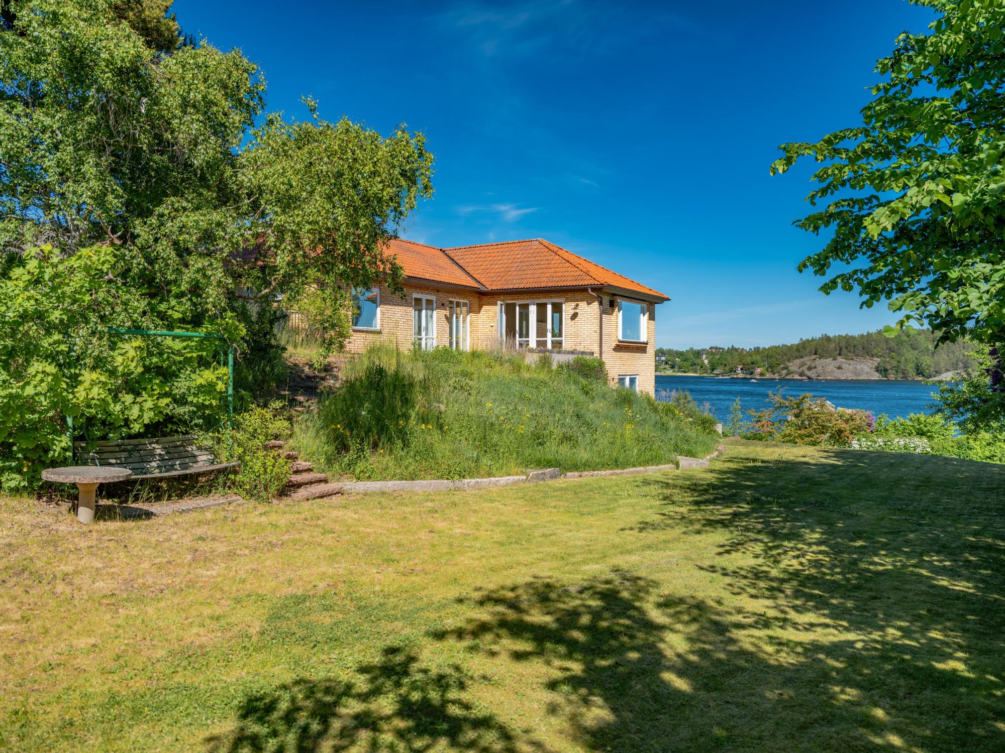 Sweden estate