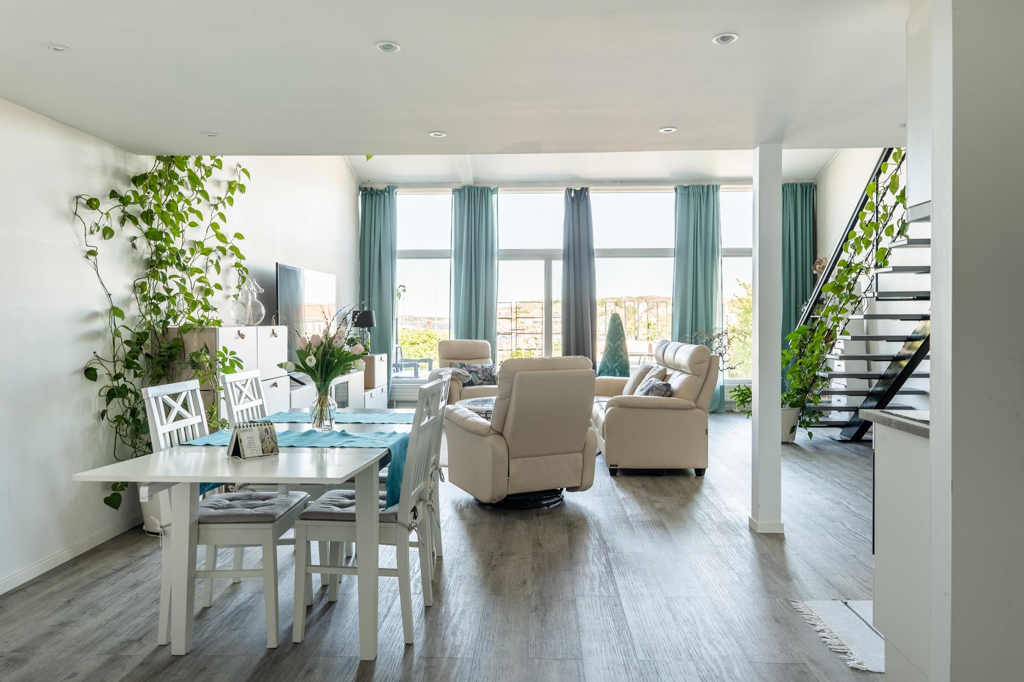 Sweden estate
