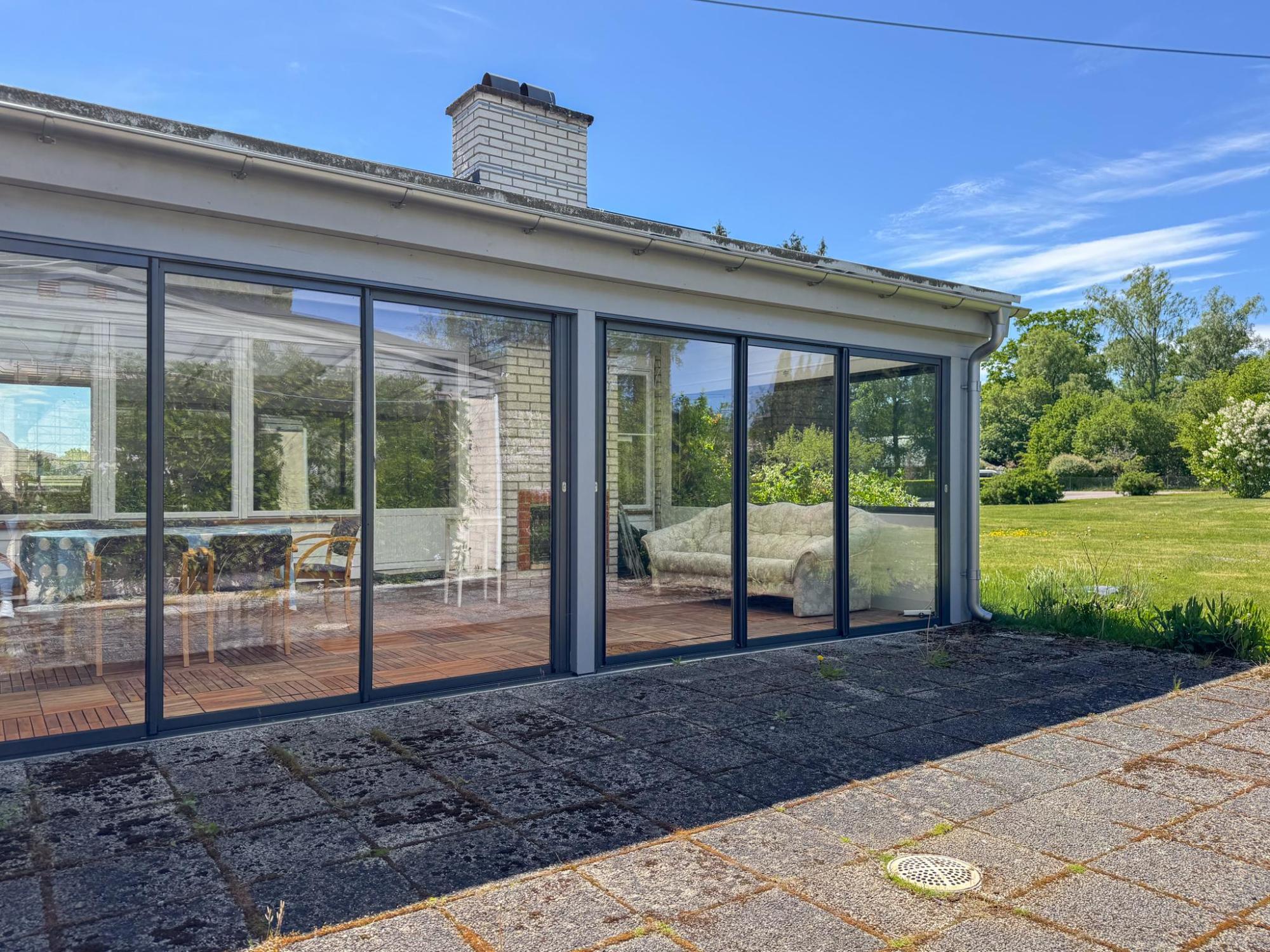 Sweden estate