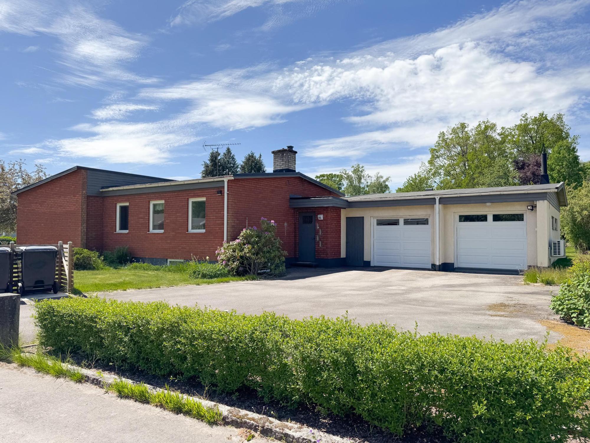 Sweden estate