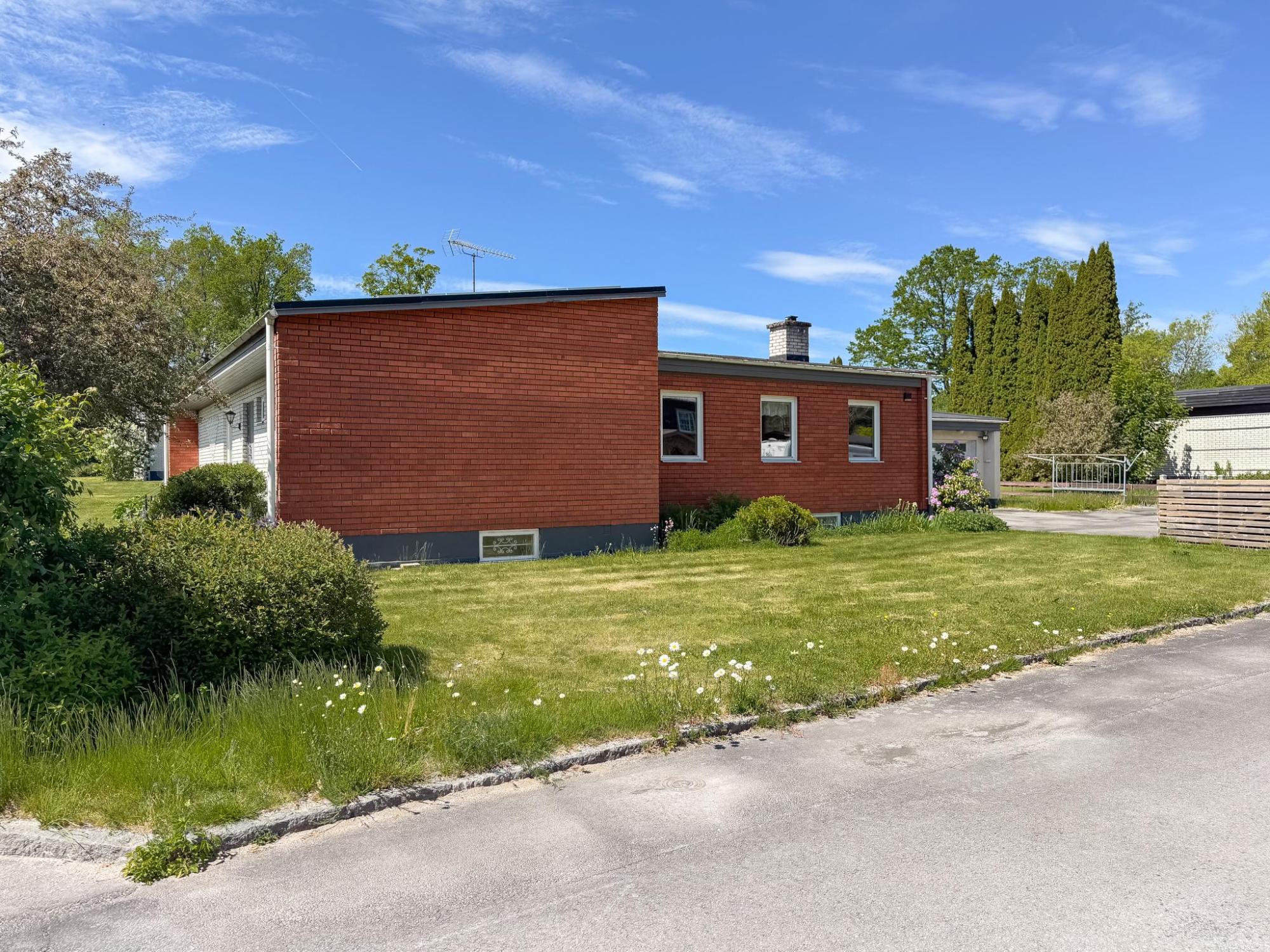 Sweden estate