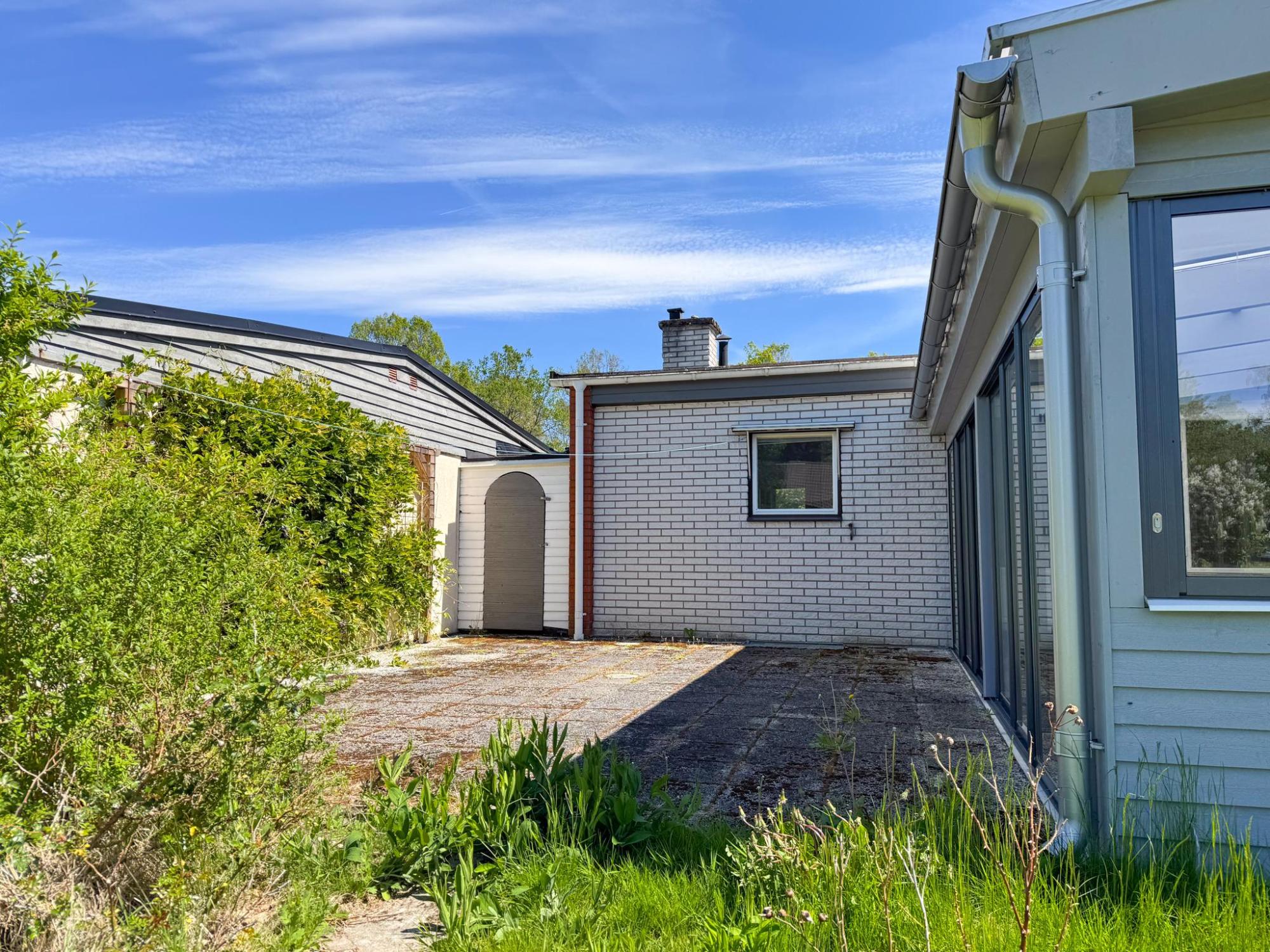 Sweden estate
