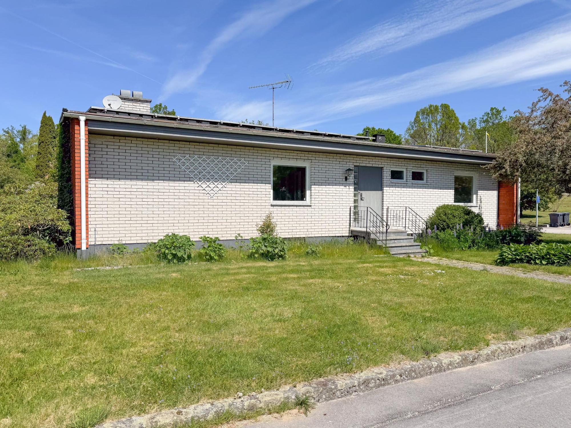 Sweden estate