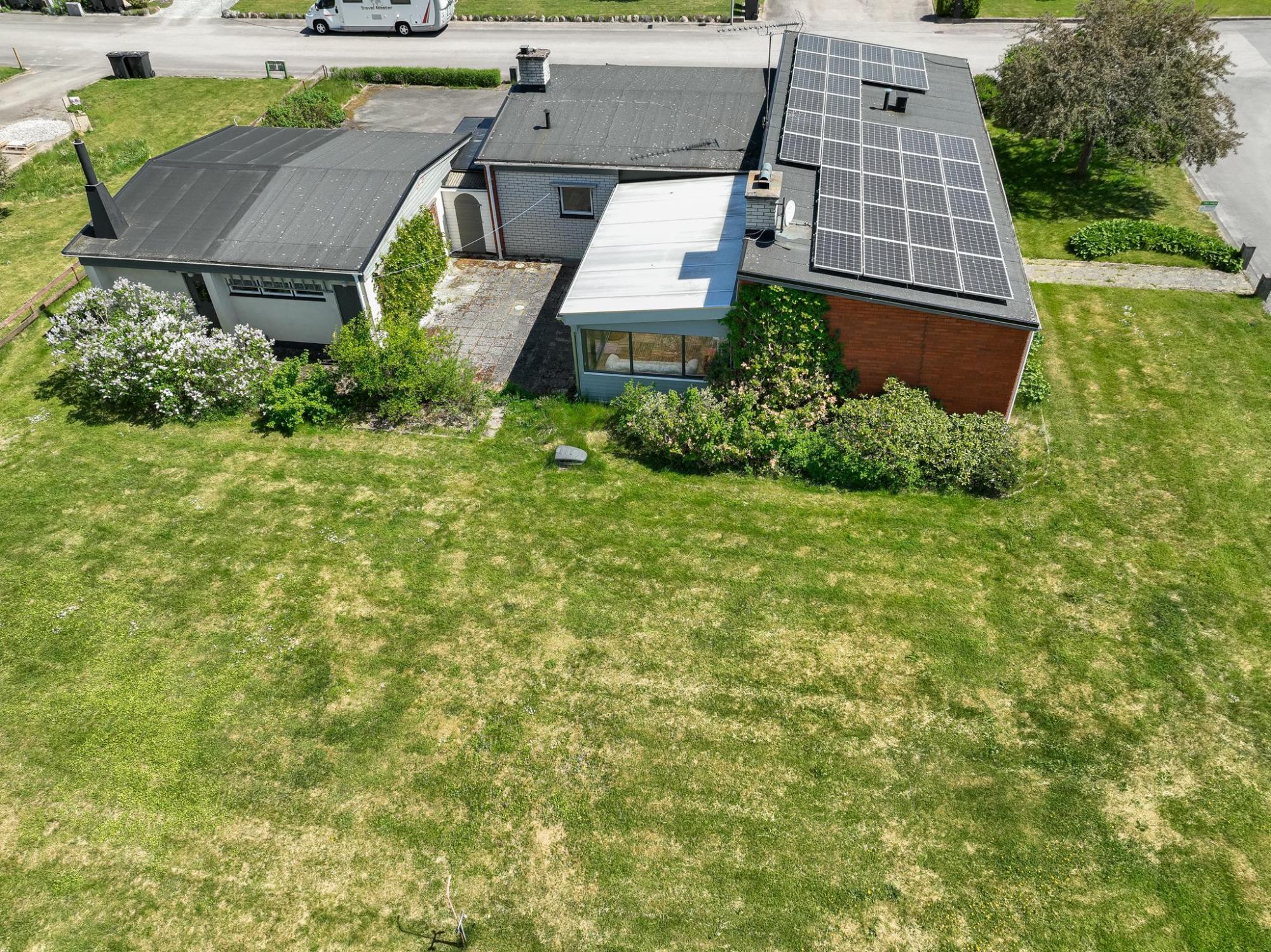 Sweden estate