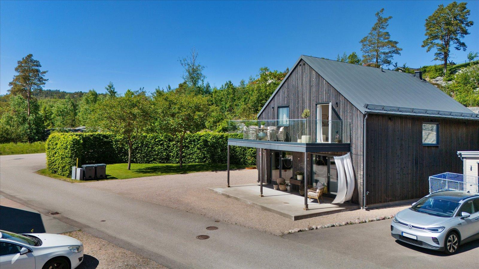 Sweden estate