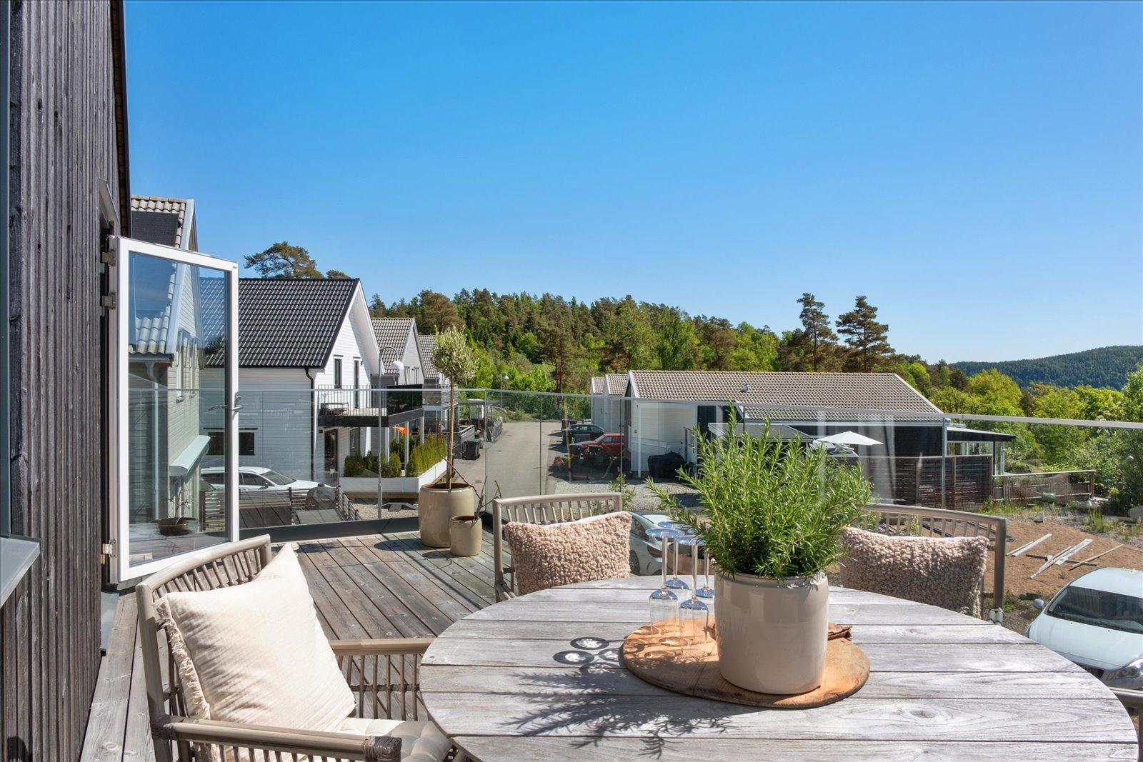 Sweden estate