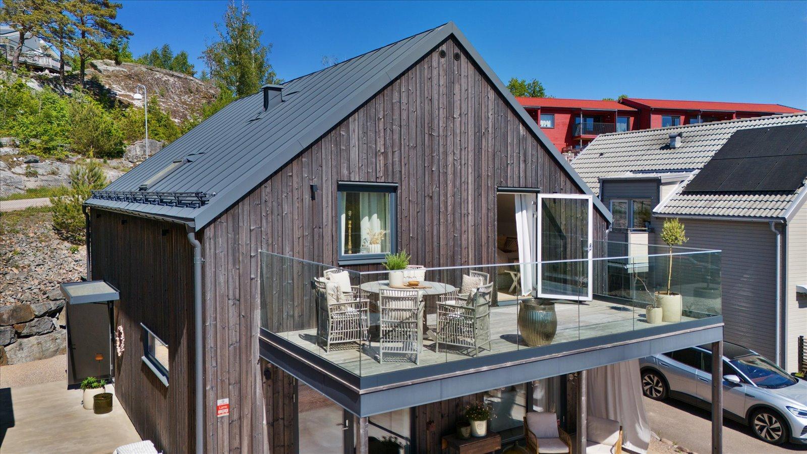 Sweden estate