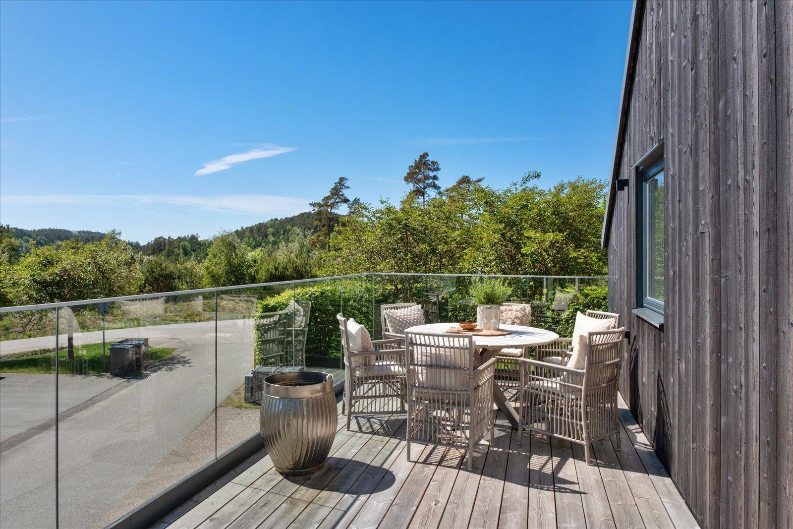 Sweden estate