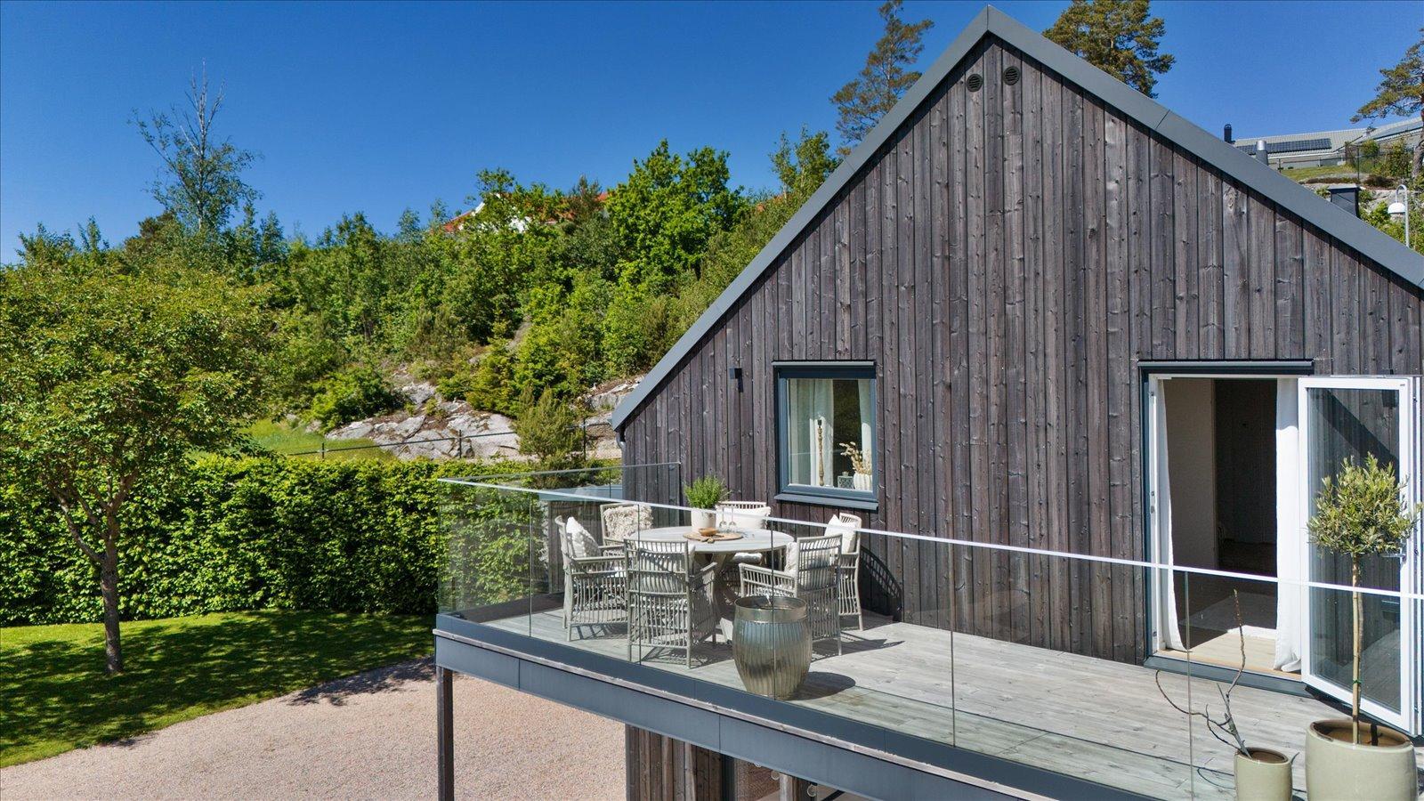 Sweden estate