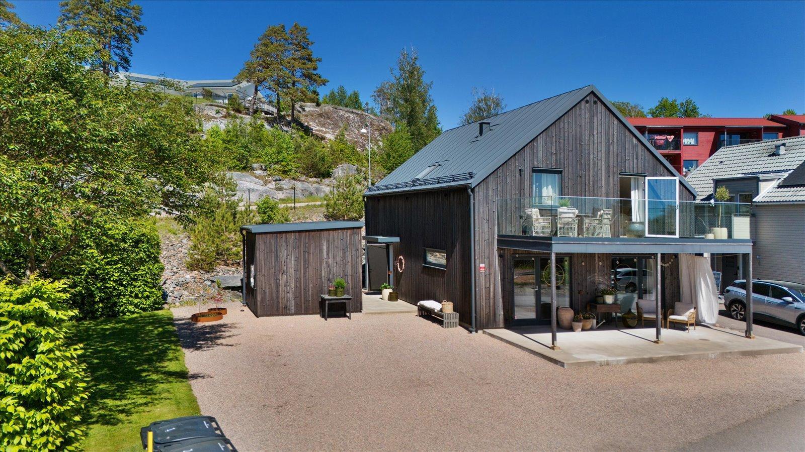 Sweden estate
