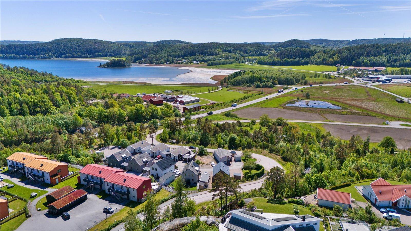 Sweden estate