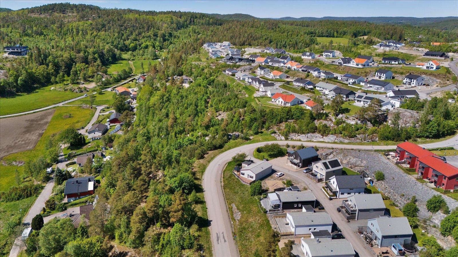 Sweden estate