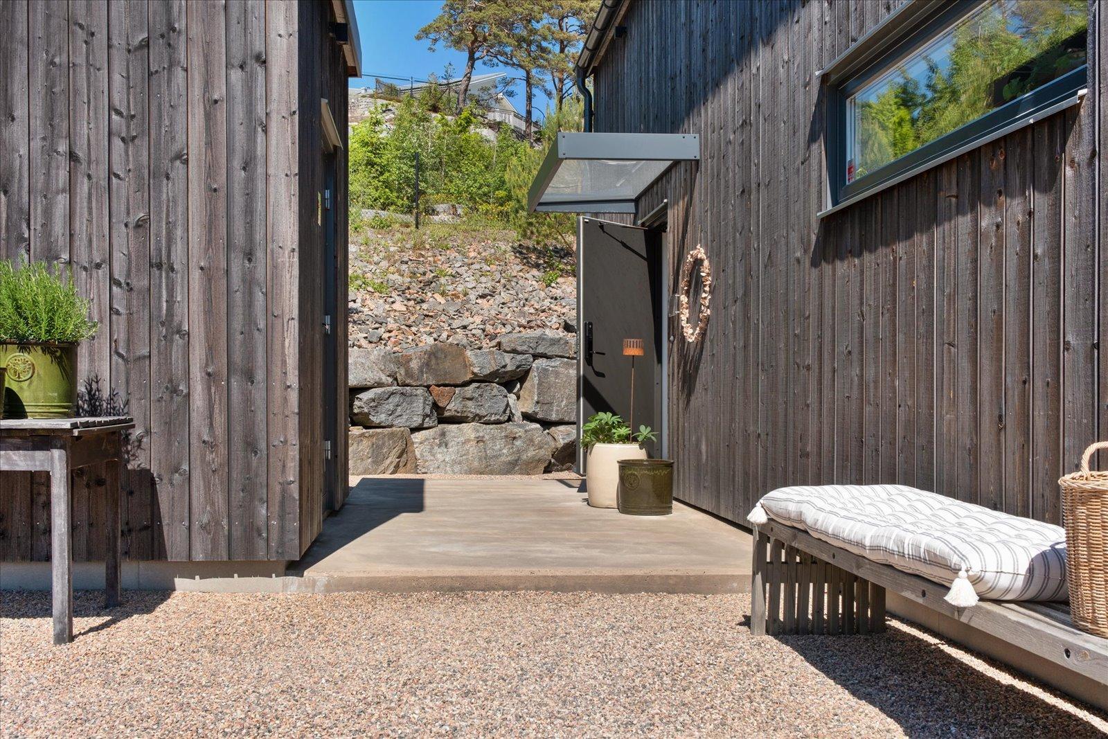 Sweden estate