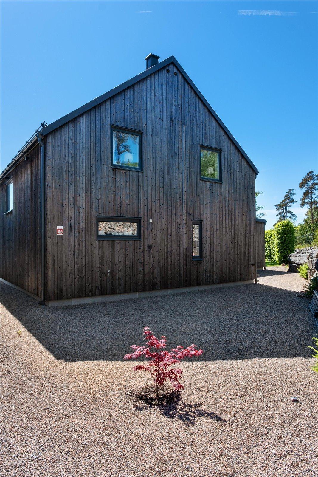 Sweden estate