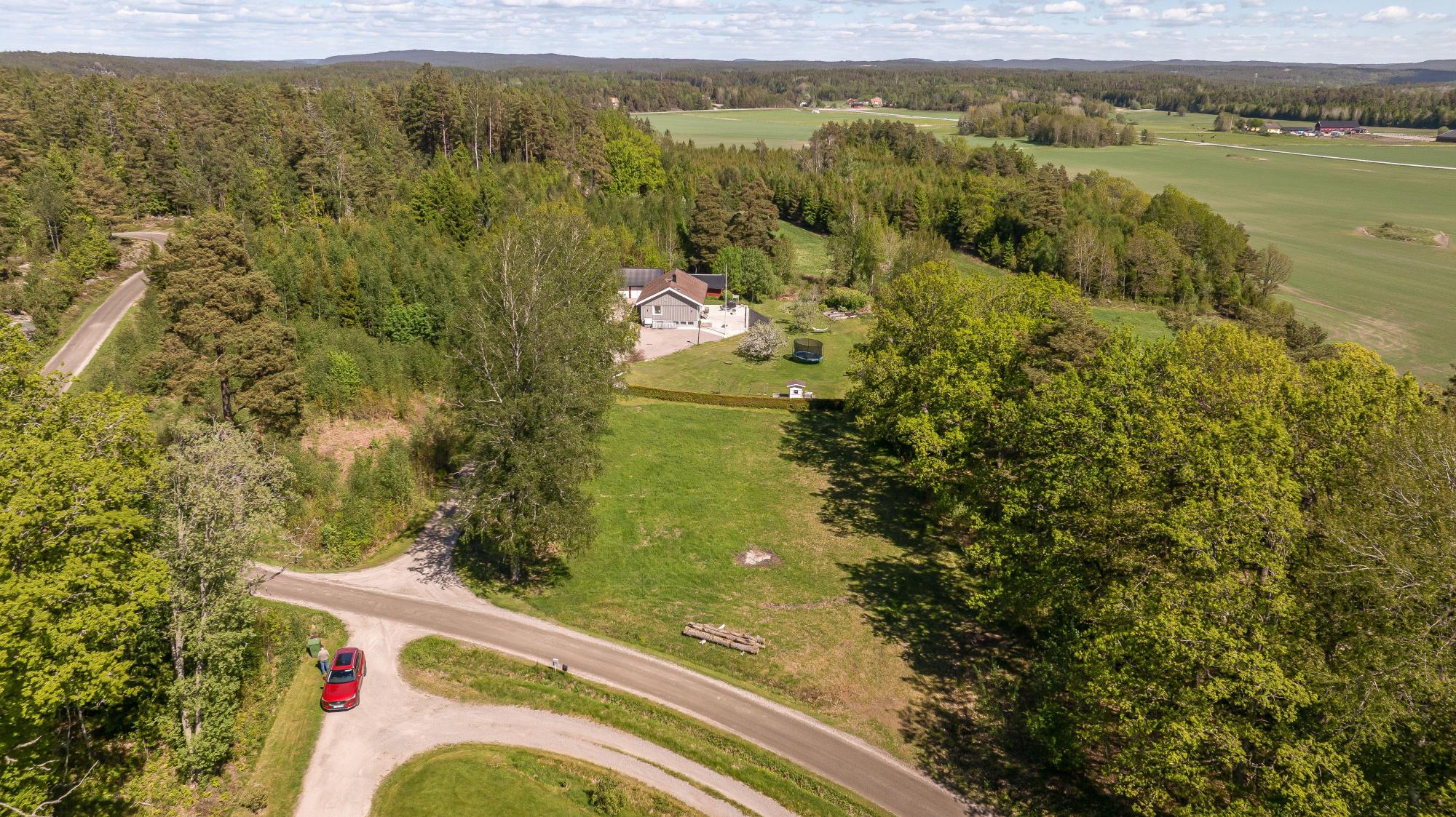 Sweden estate