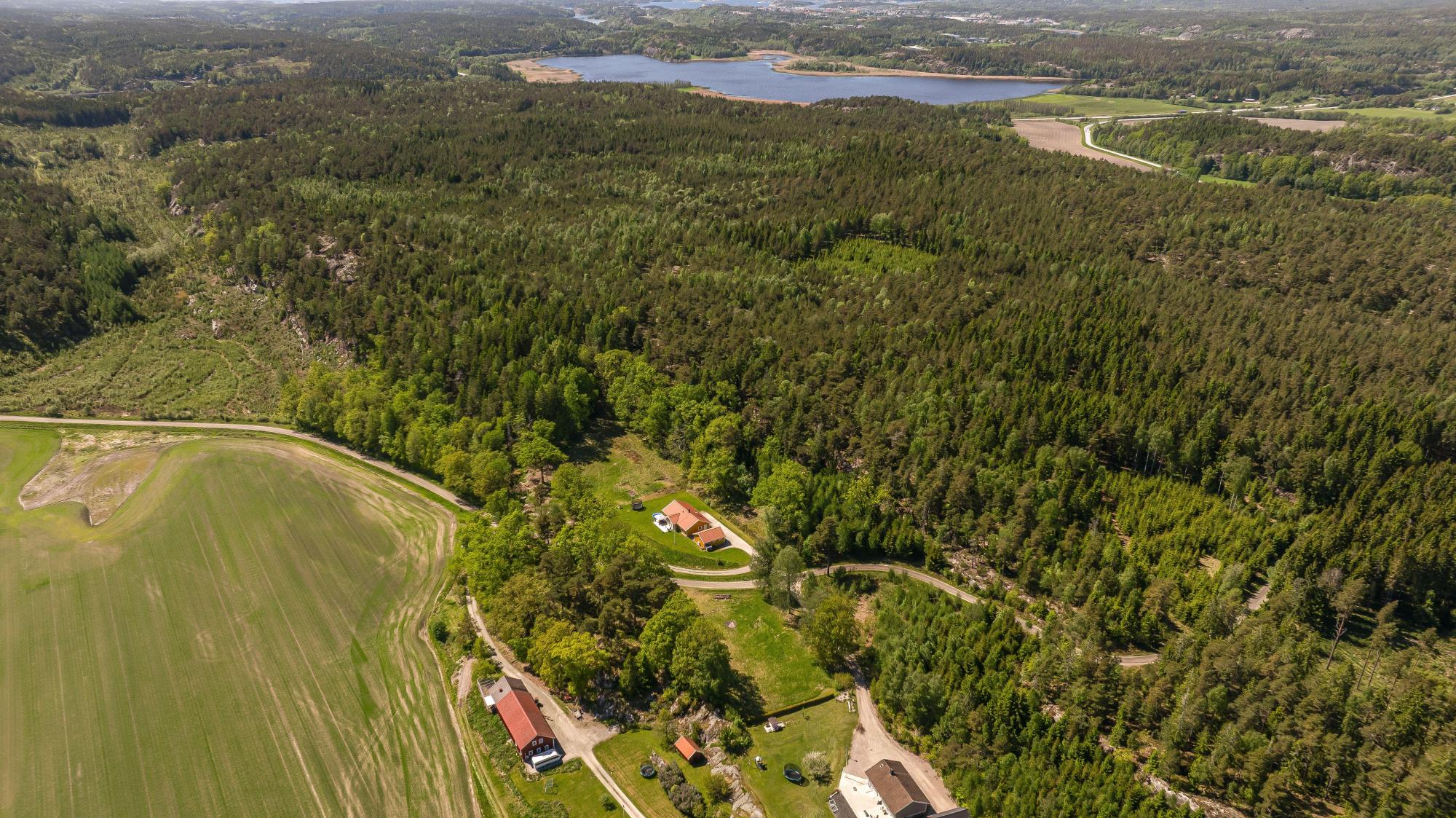 Sweden estate