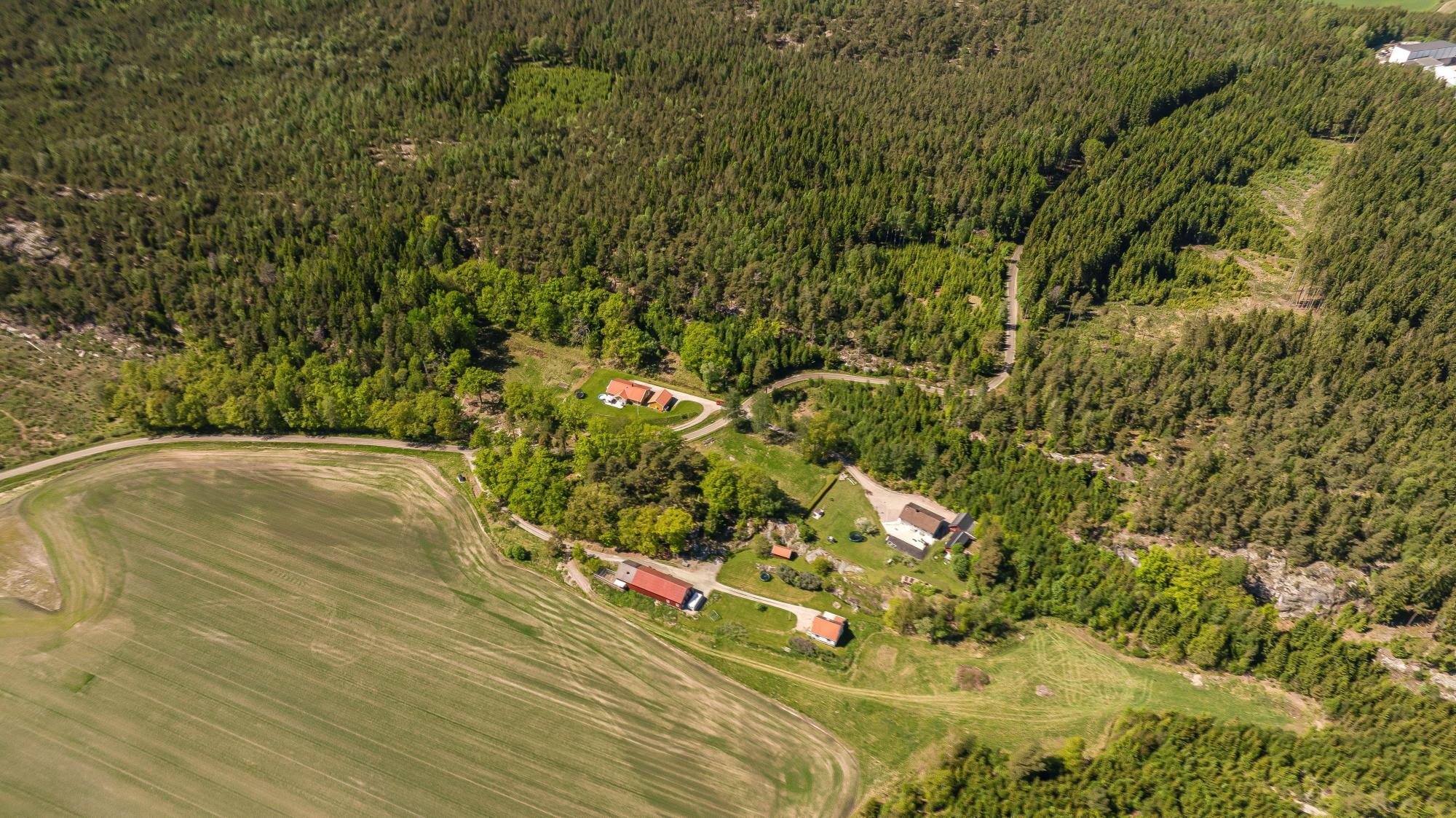 Sweden estate