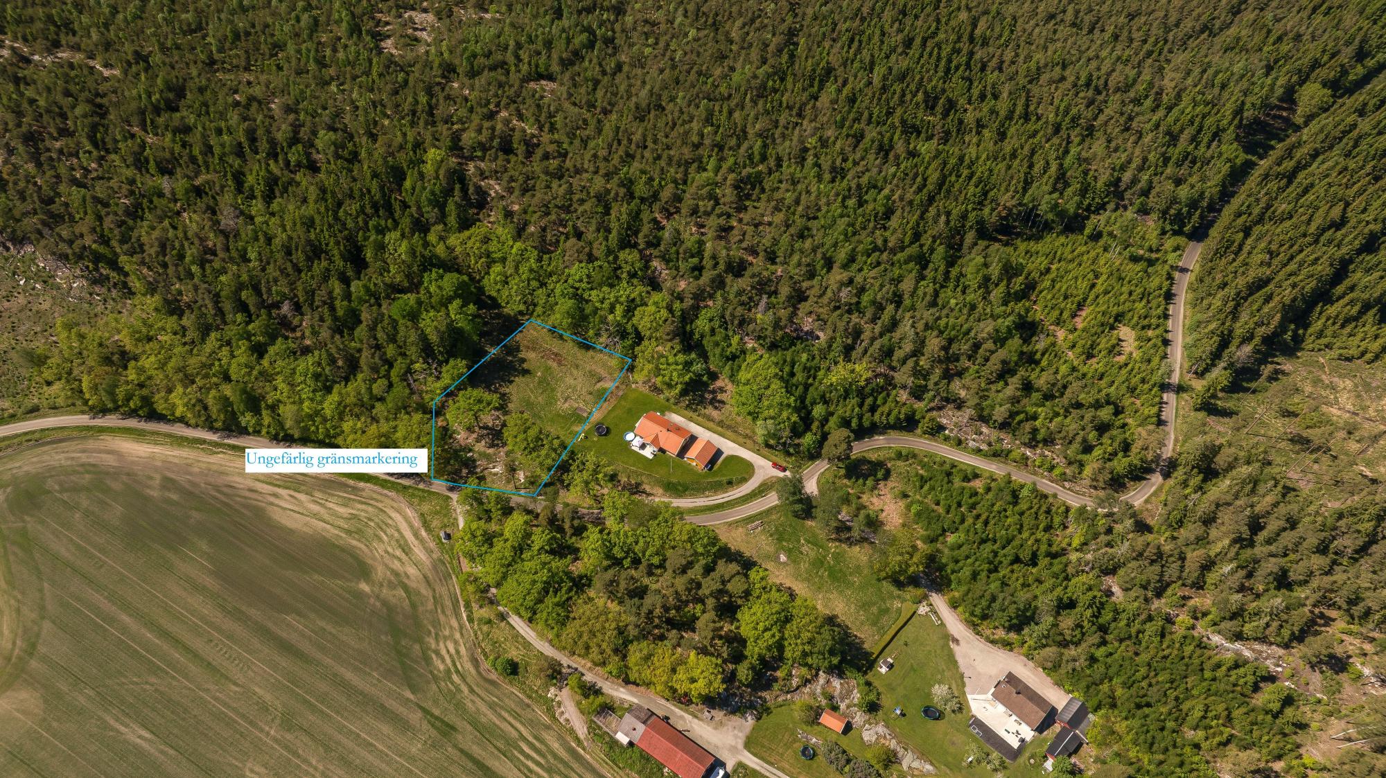 Sweden estate