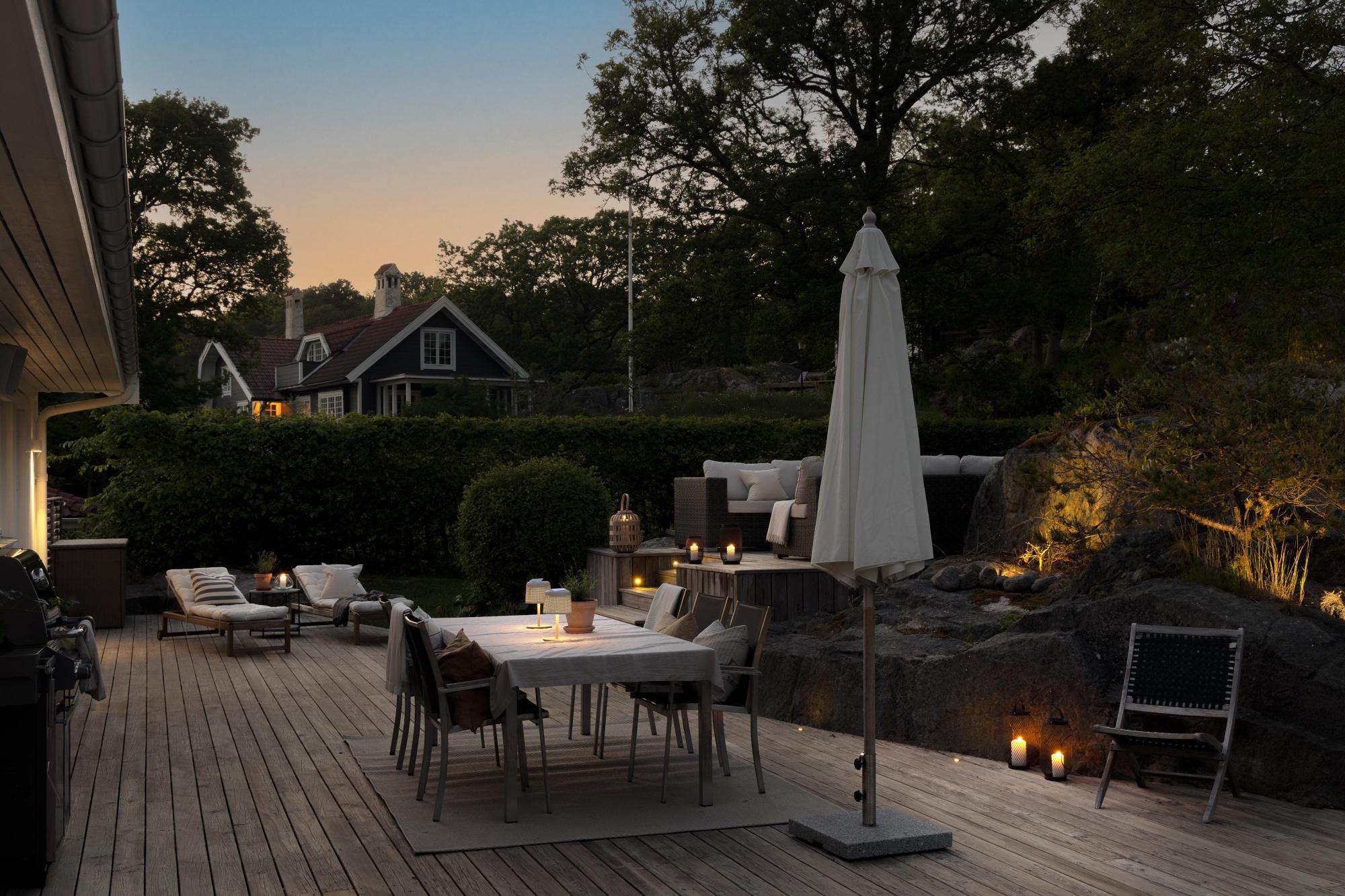 Sweden estate